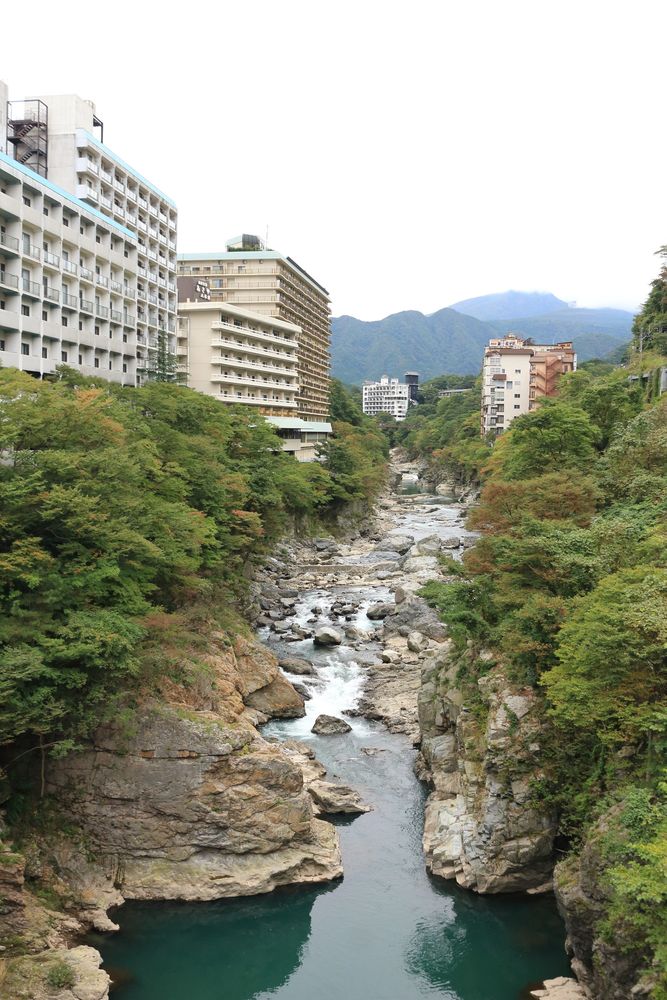 鬼怒川温泉