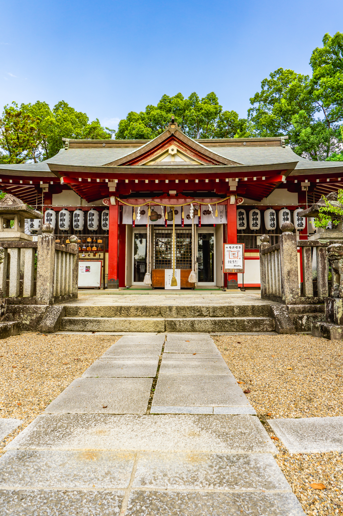 機物神社の画像 - 2枚目