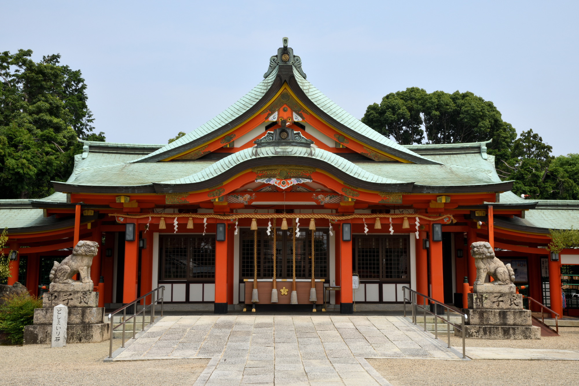 多治速比売神社の画像 - 2枚目