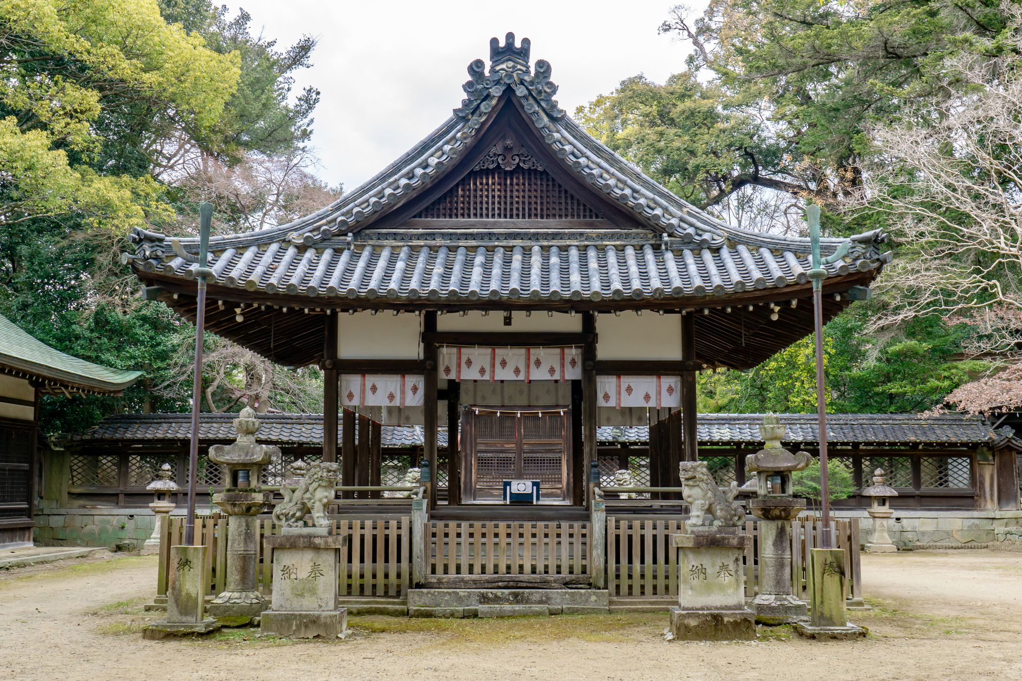 伊居太神社の画像 - 2枚目
