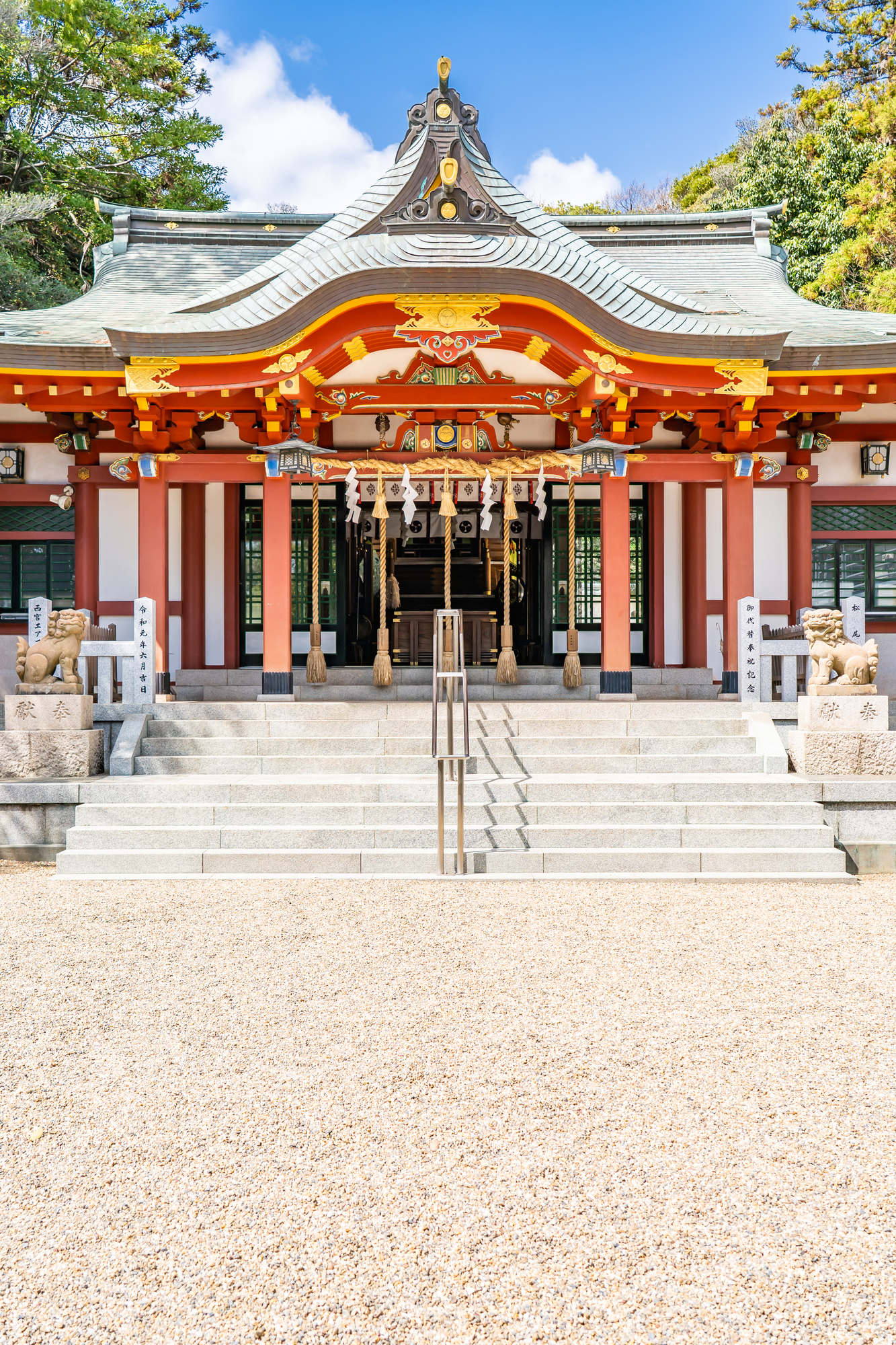 越木岩神社の画像 - 2枚目