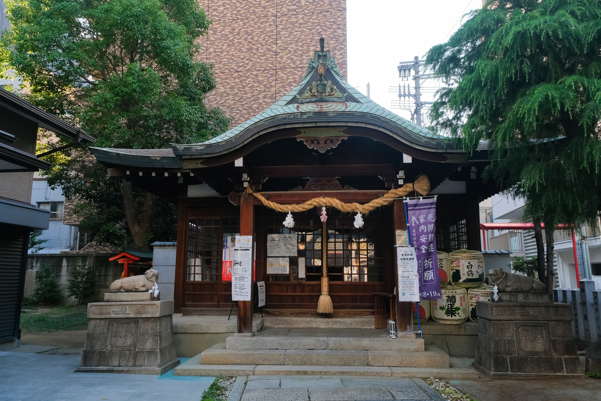 走水神社の画像 - 2枚目