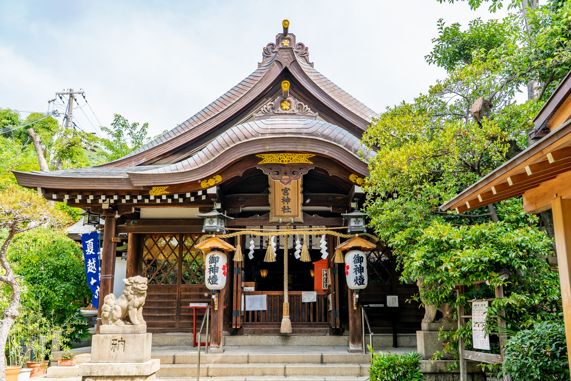 一宮神社（兵庫県神戸市）の画像 - 2枚目