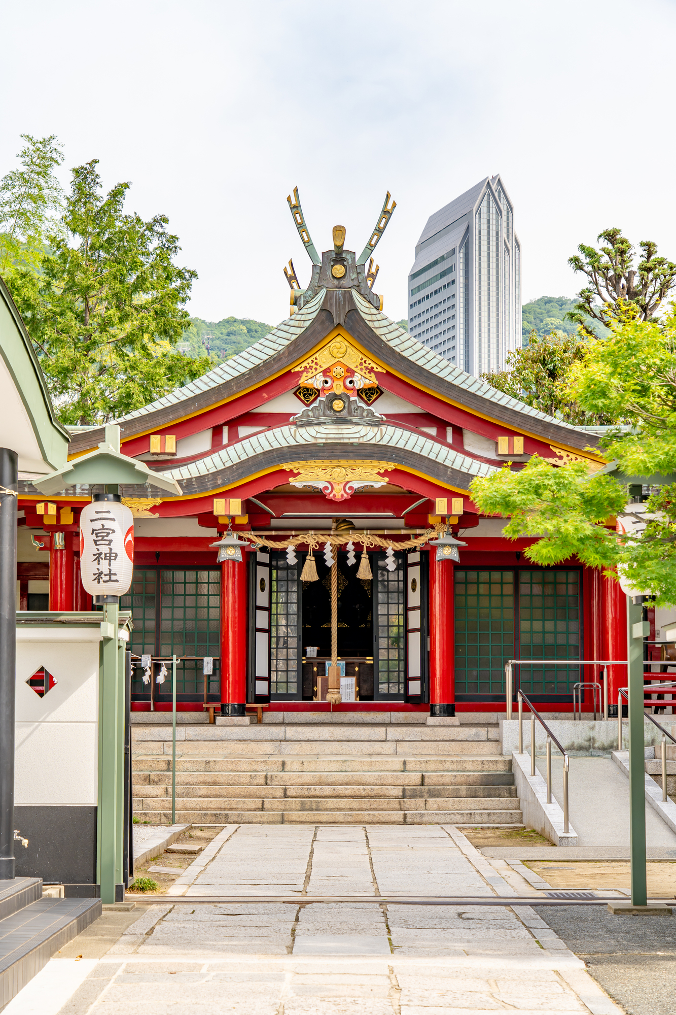 二宮神社（兵庫県神戸市）の画像 - 2枚目