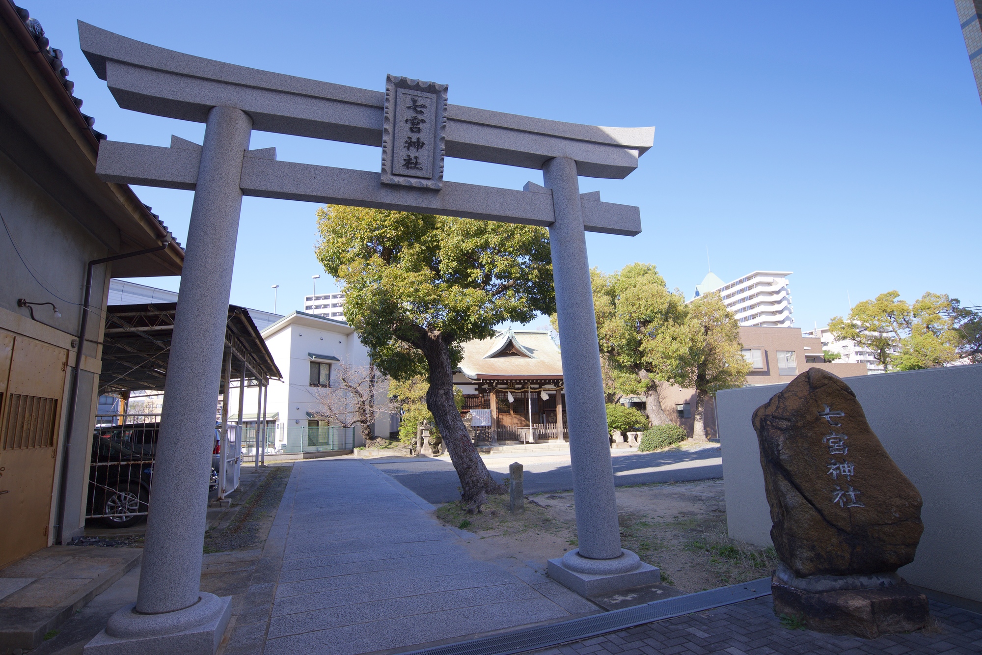 七宮神社