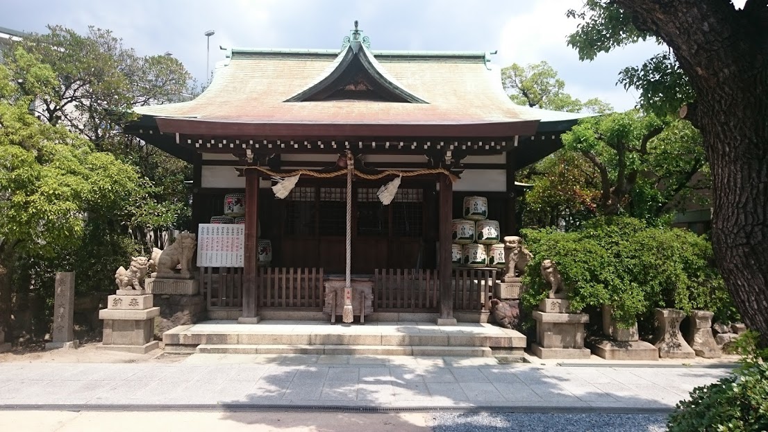 七宮神社の画像 - 2枚目