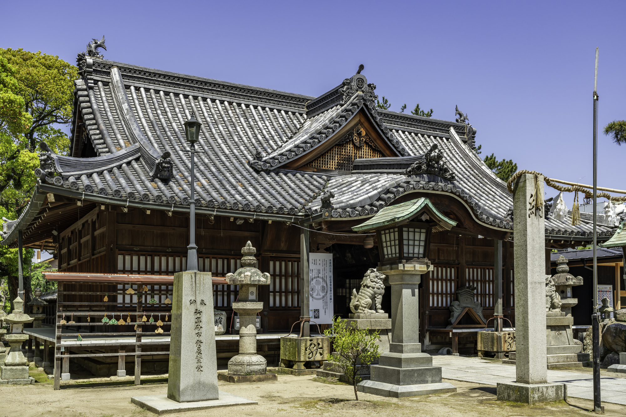 高砂神社の画像 - 2枚目