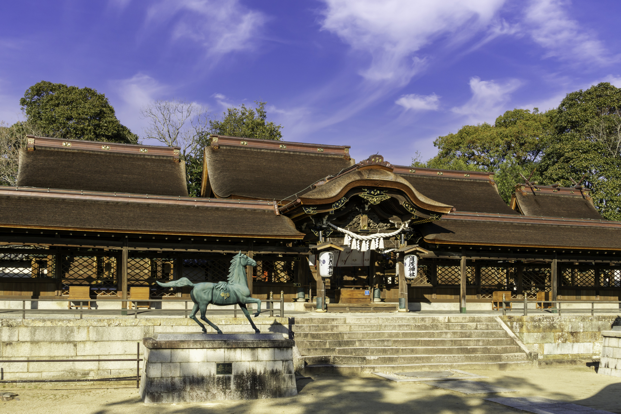 賀茂神社（兵庫県たつの市）の画像 - 2枚目