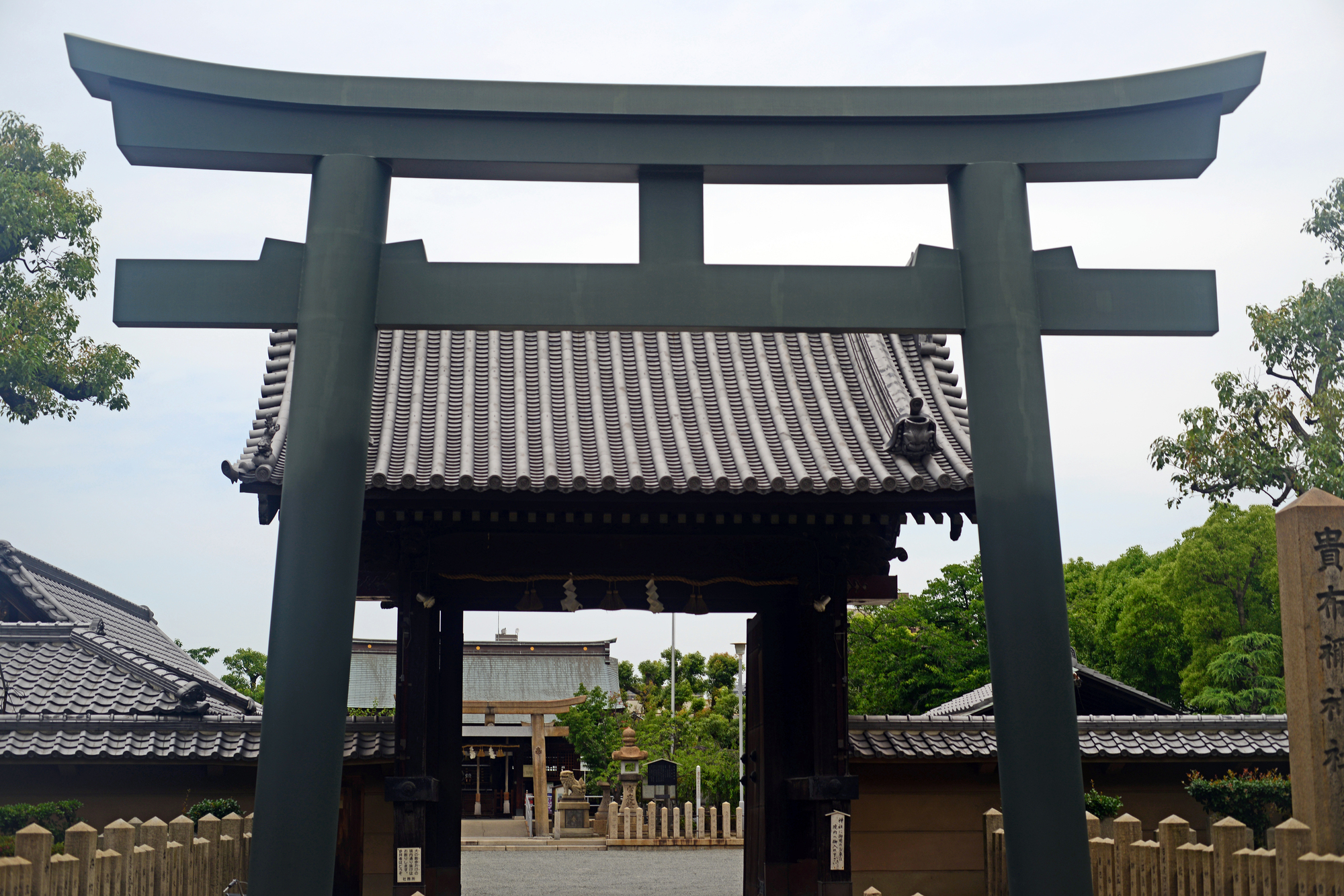 貴布禰神社