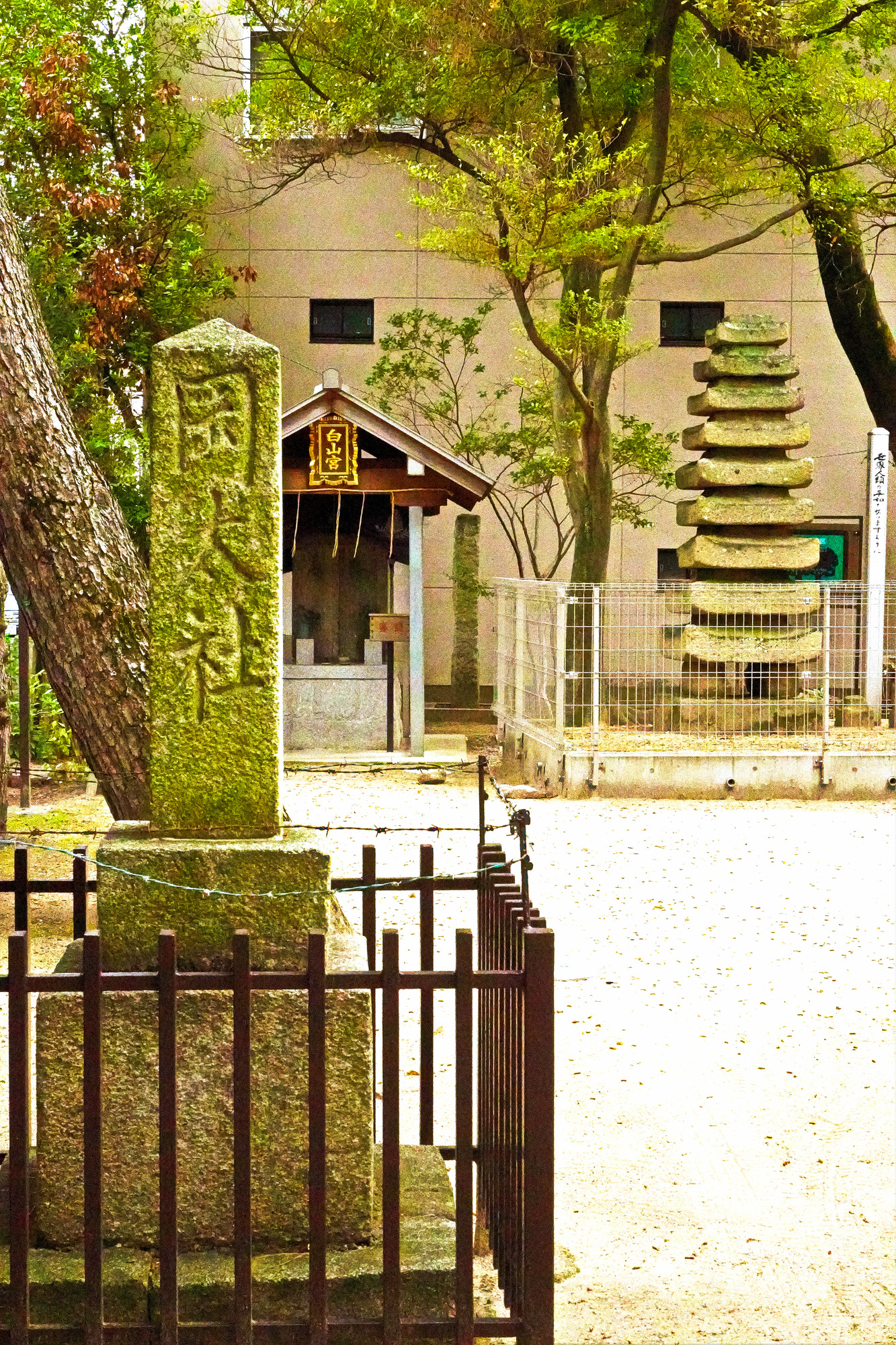 岡太神社