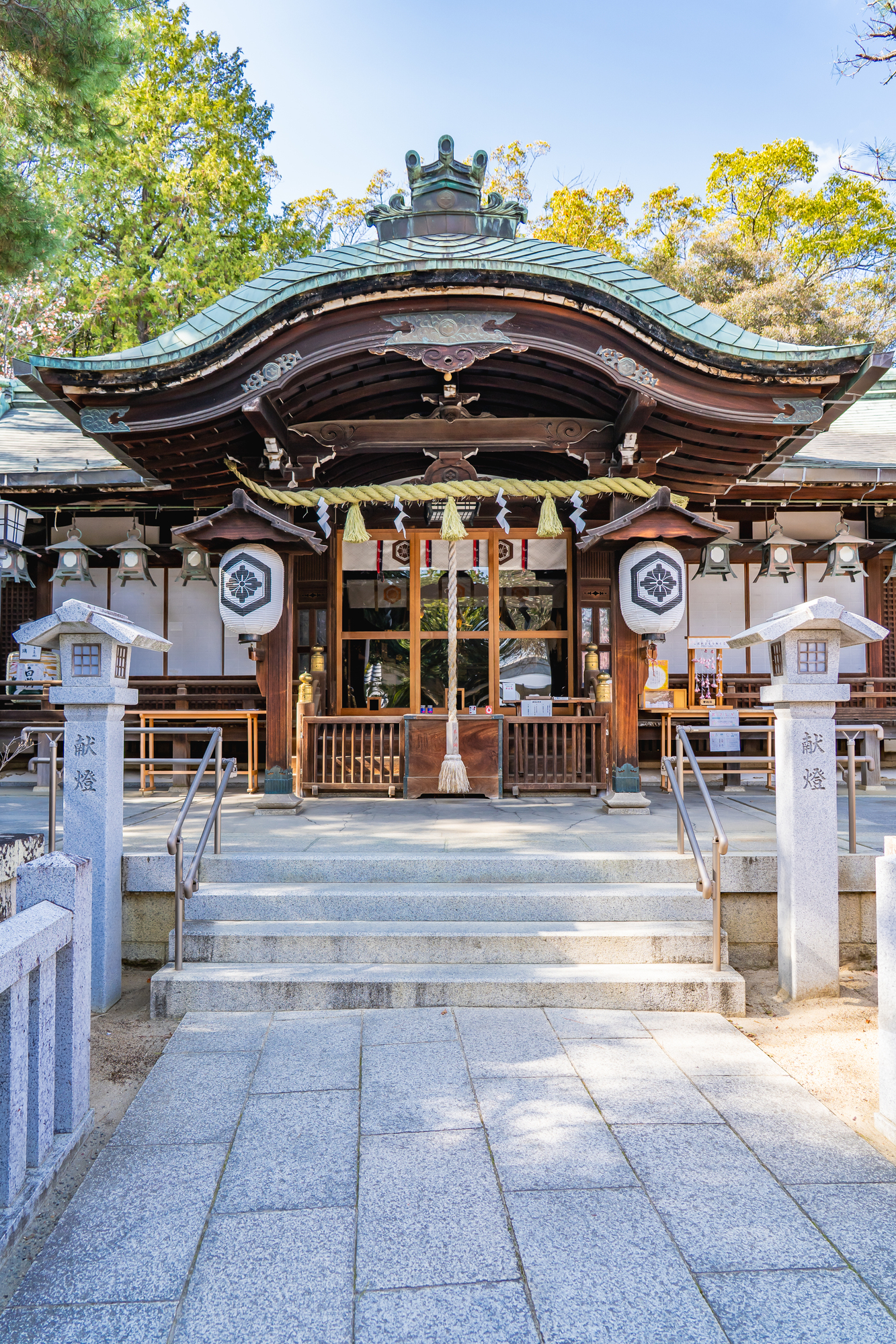 芦屋神社の画像 - 2枚目