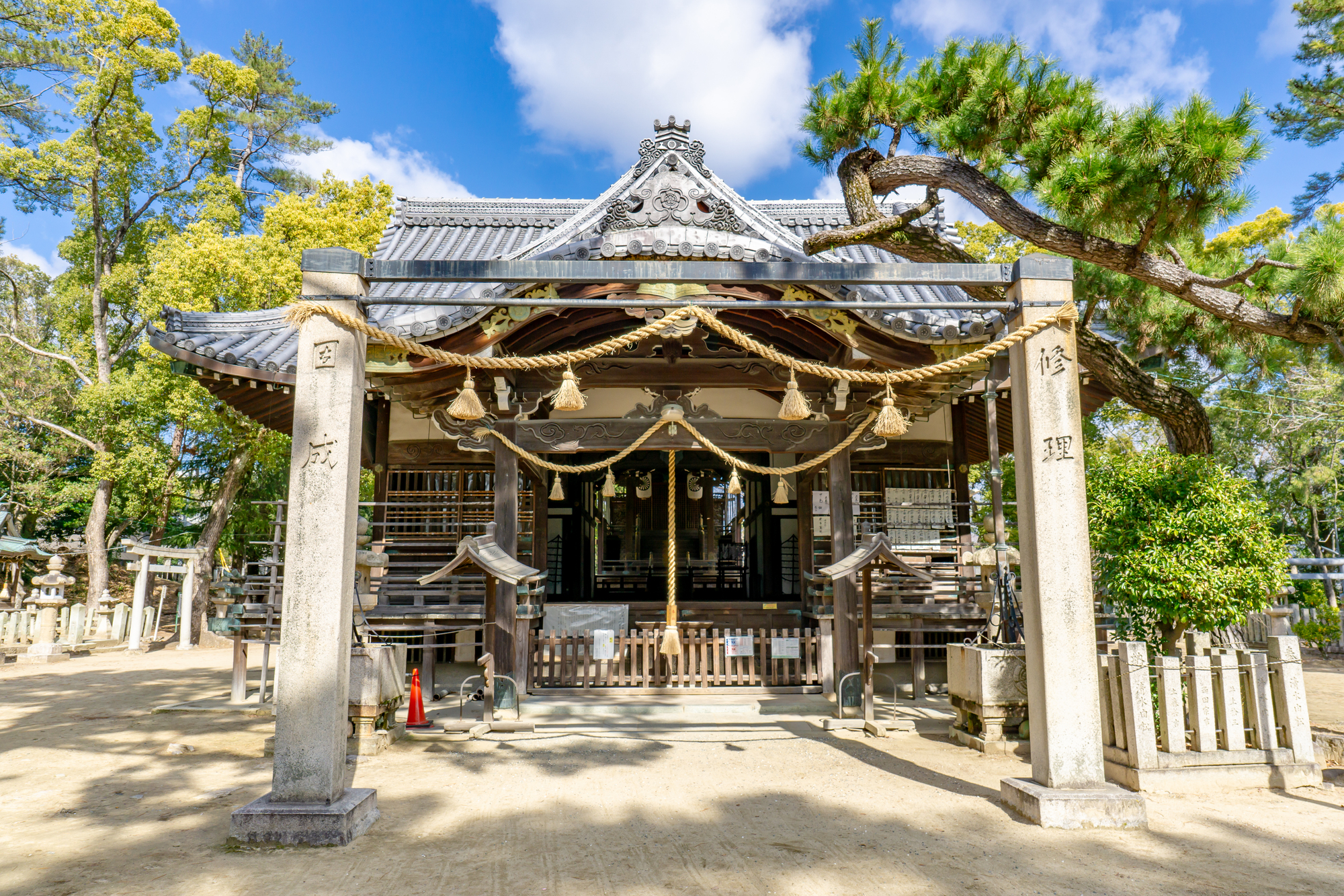 猪名野神社の画像 - 2枚目