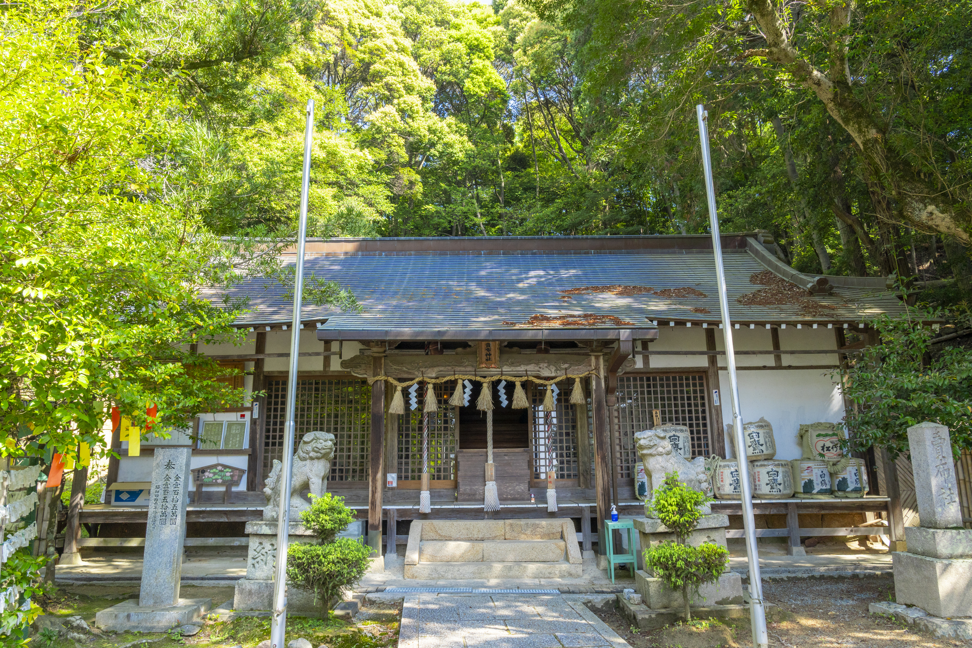 売布神社の画像 - 2枚目