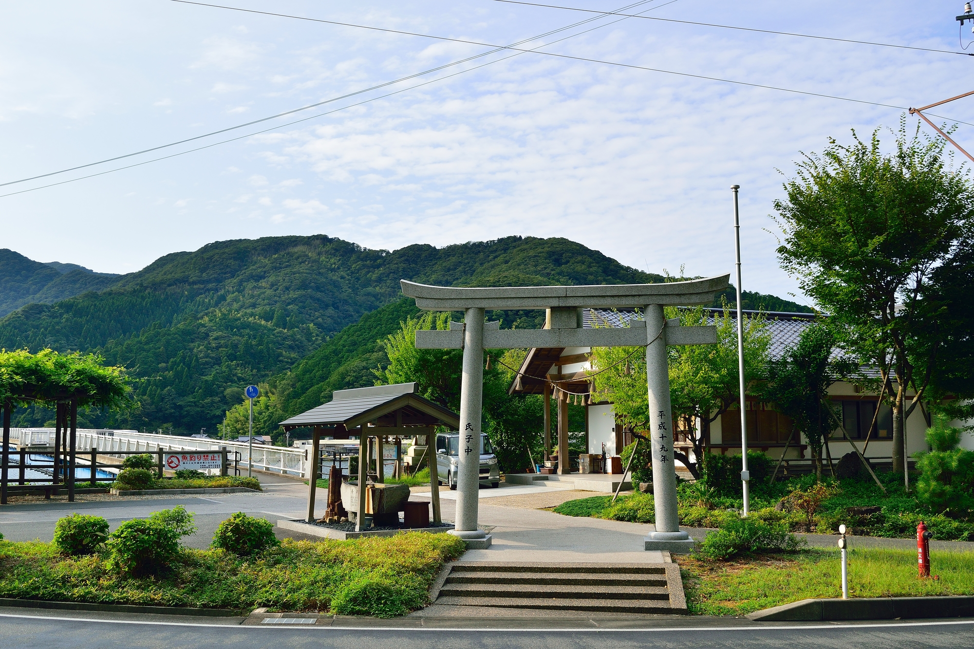 絹巻神社の画像 - 2枚目