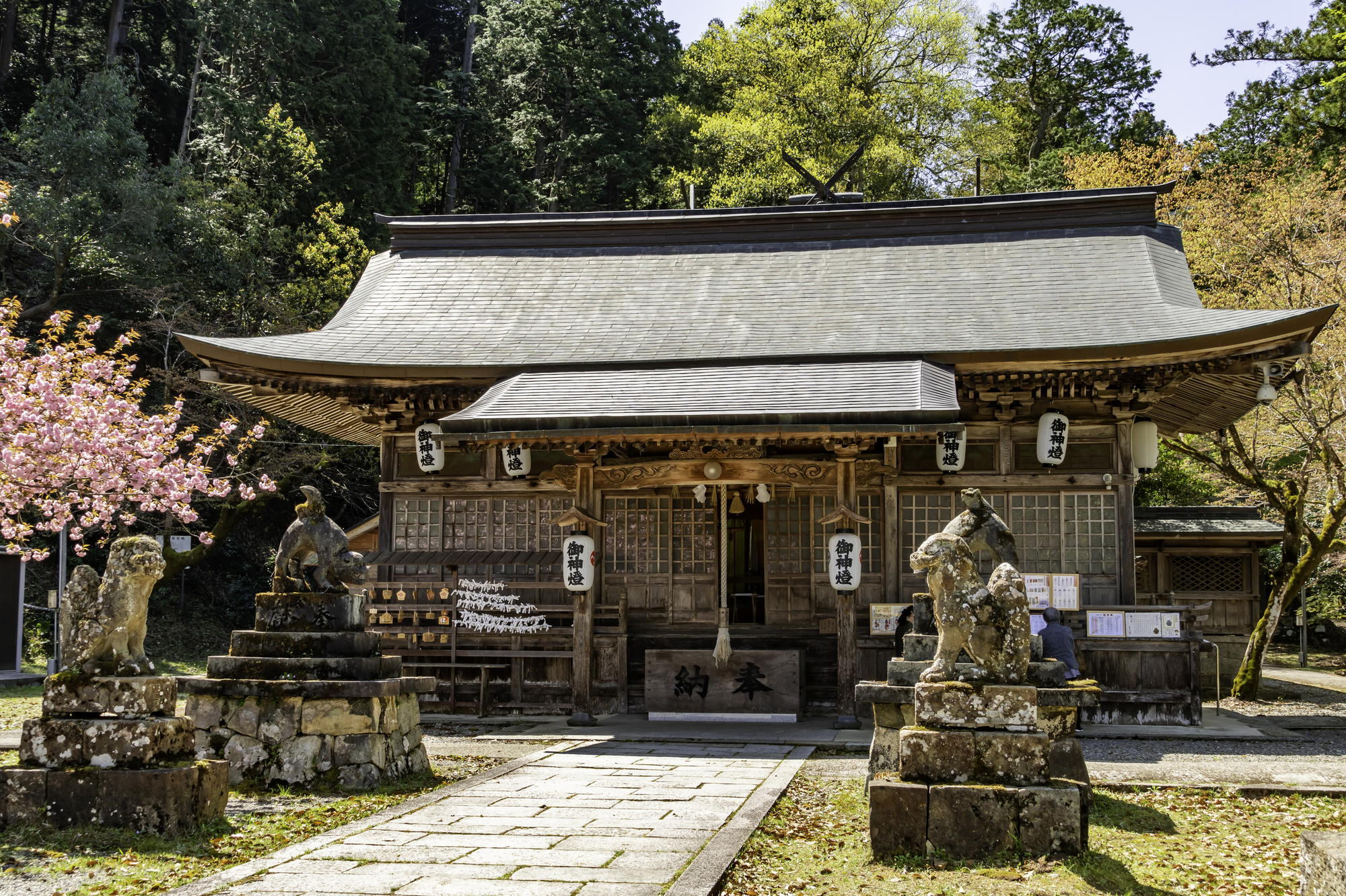養父神社の画像 - 2枚目