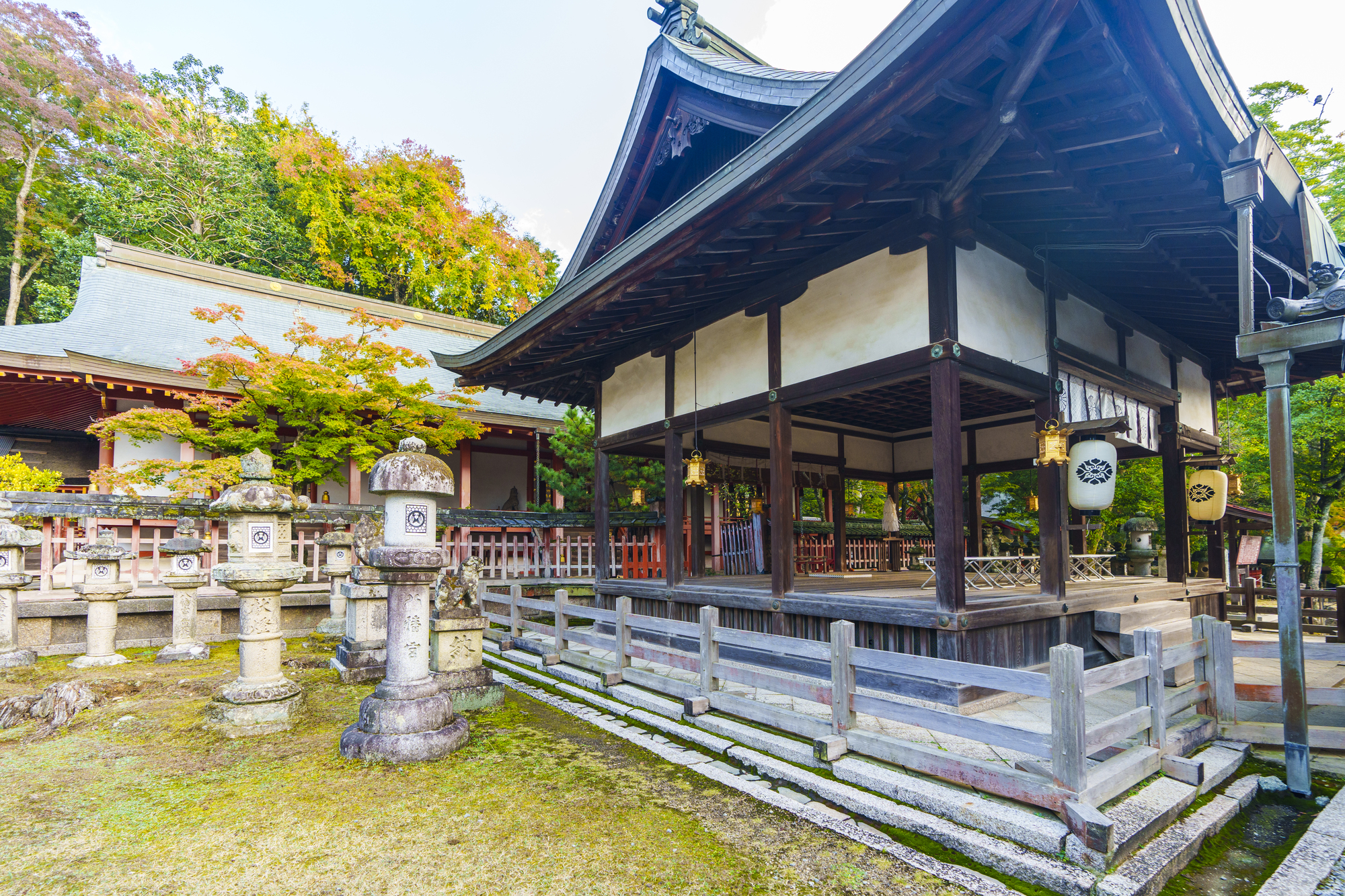 手向山八幡宮の画像 - 2枚目
