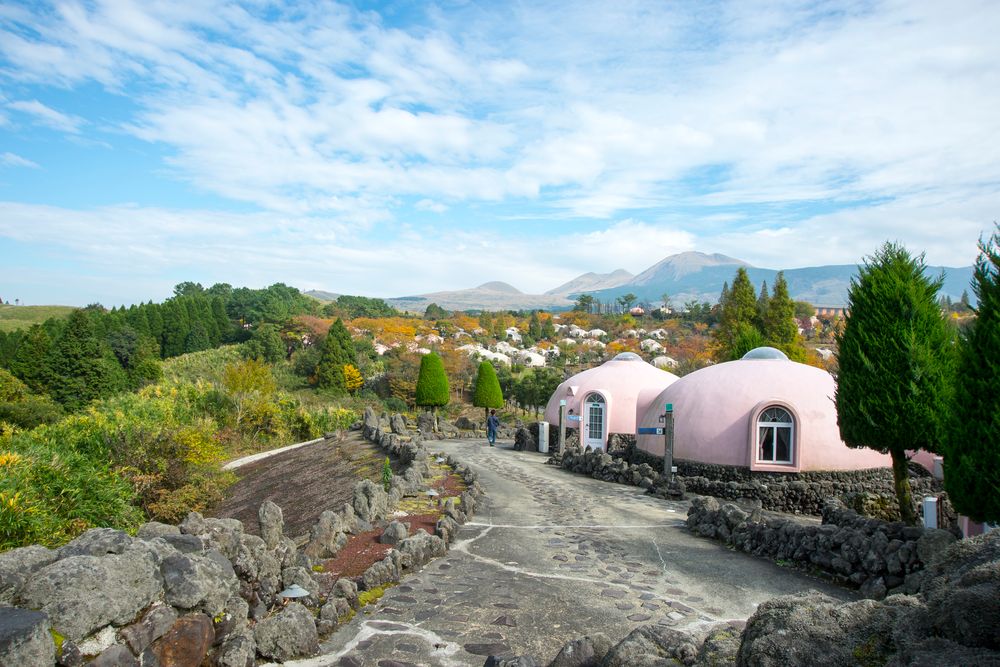 阿蘇ファームランド (阿蘇ファームヴィレッジ)