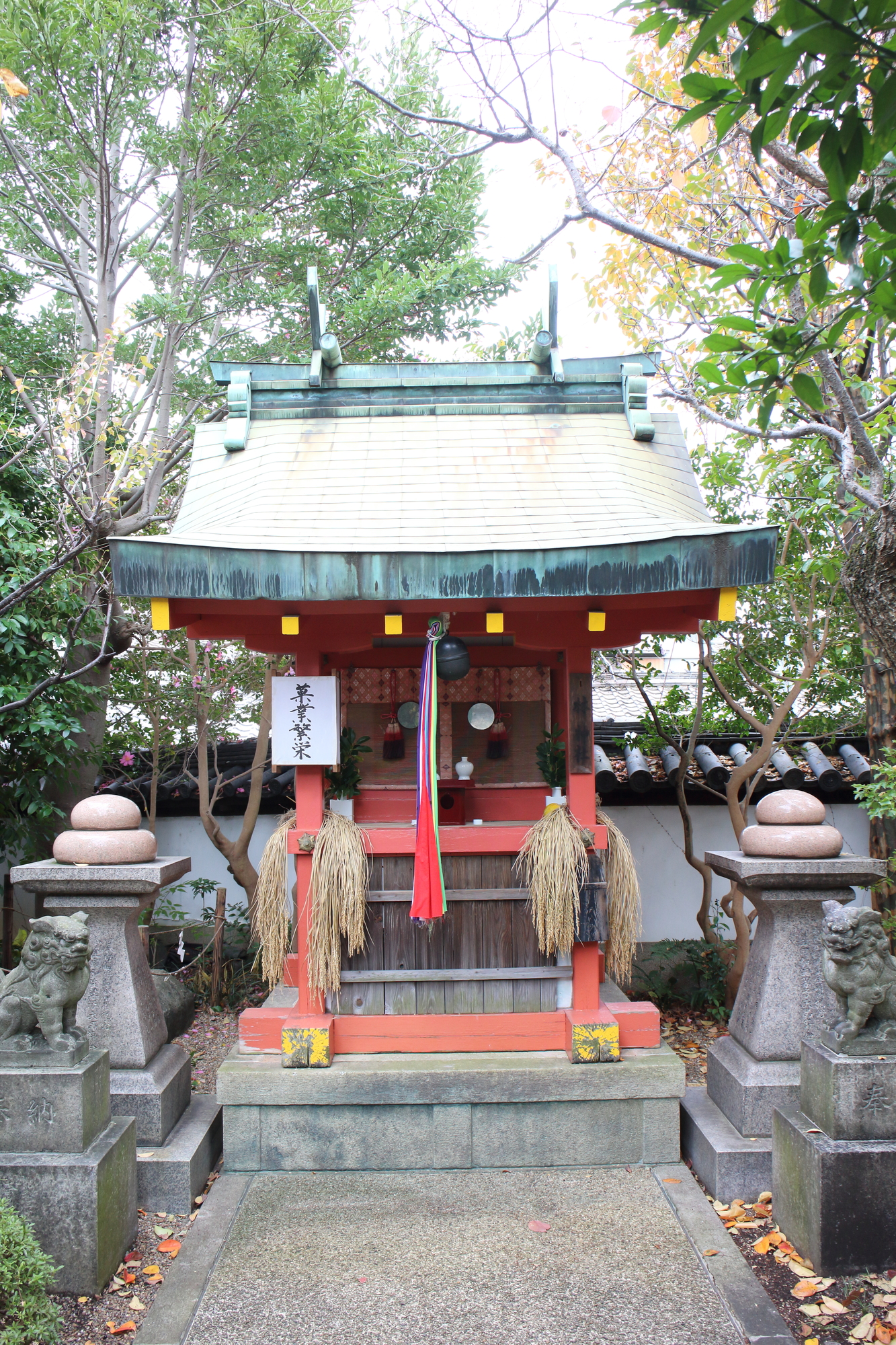 漢國神社の画像 - 2枚目