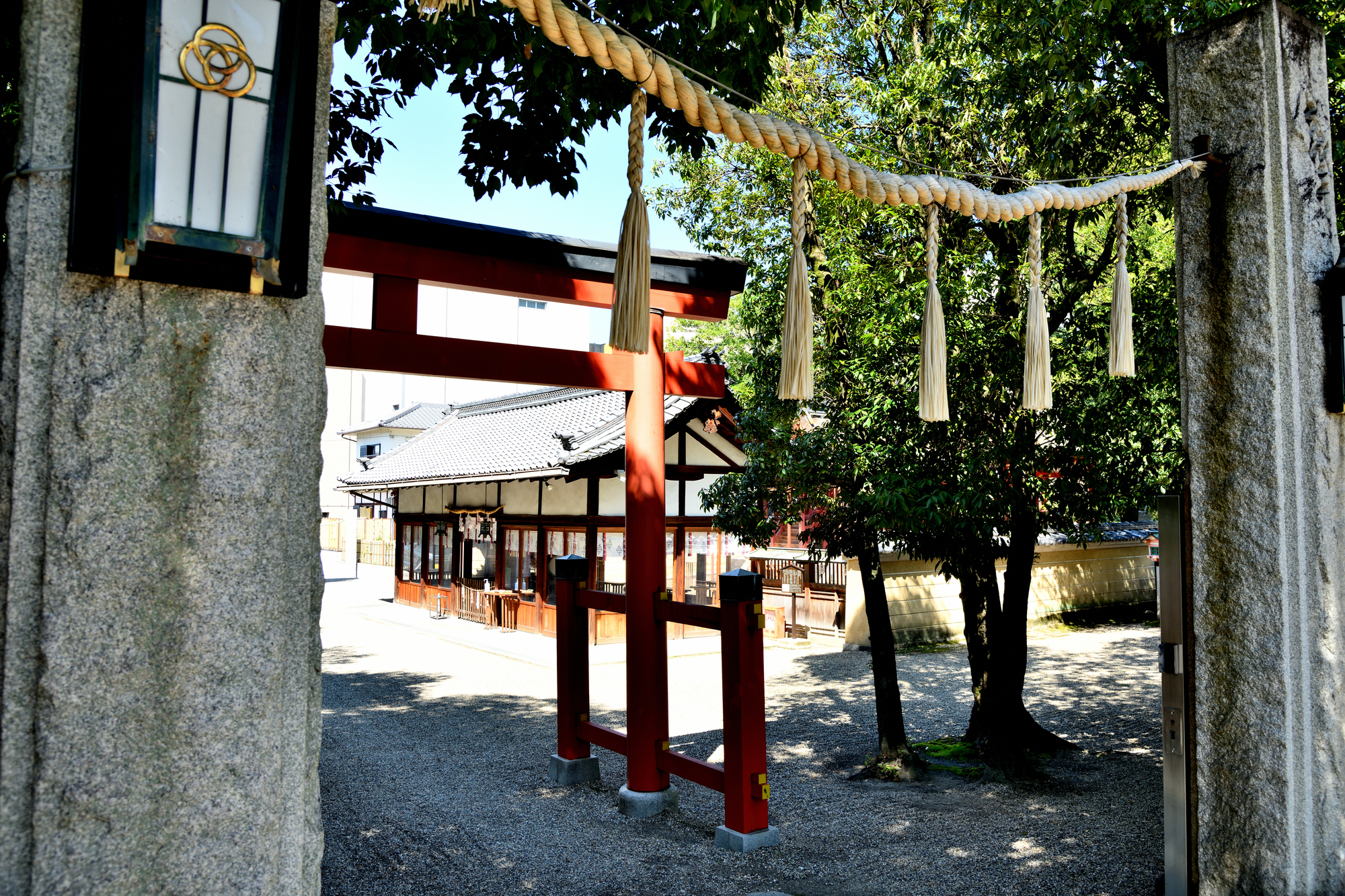 率川神社
