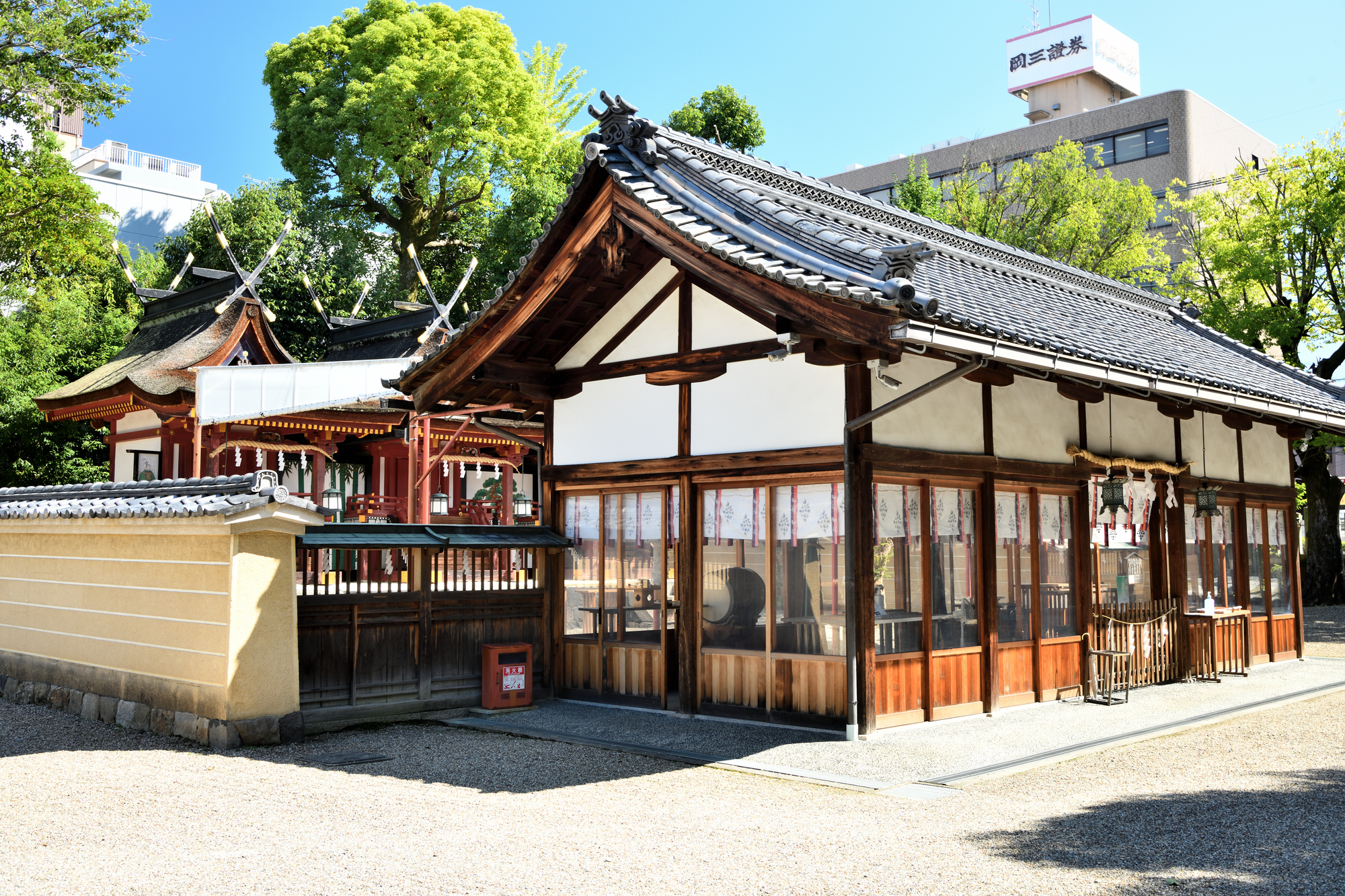 率川神社の画像 - 2枚目