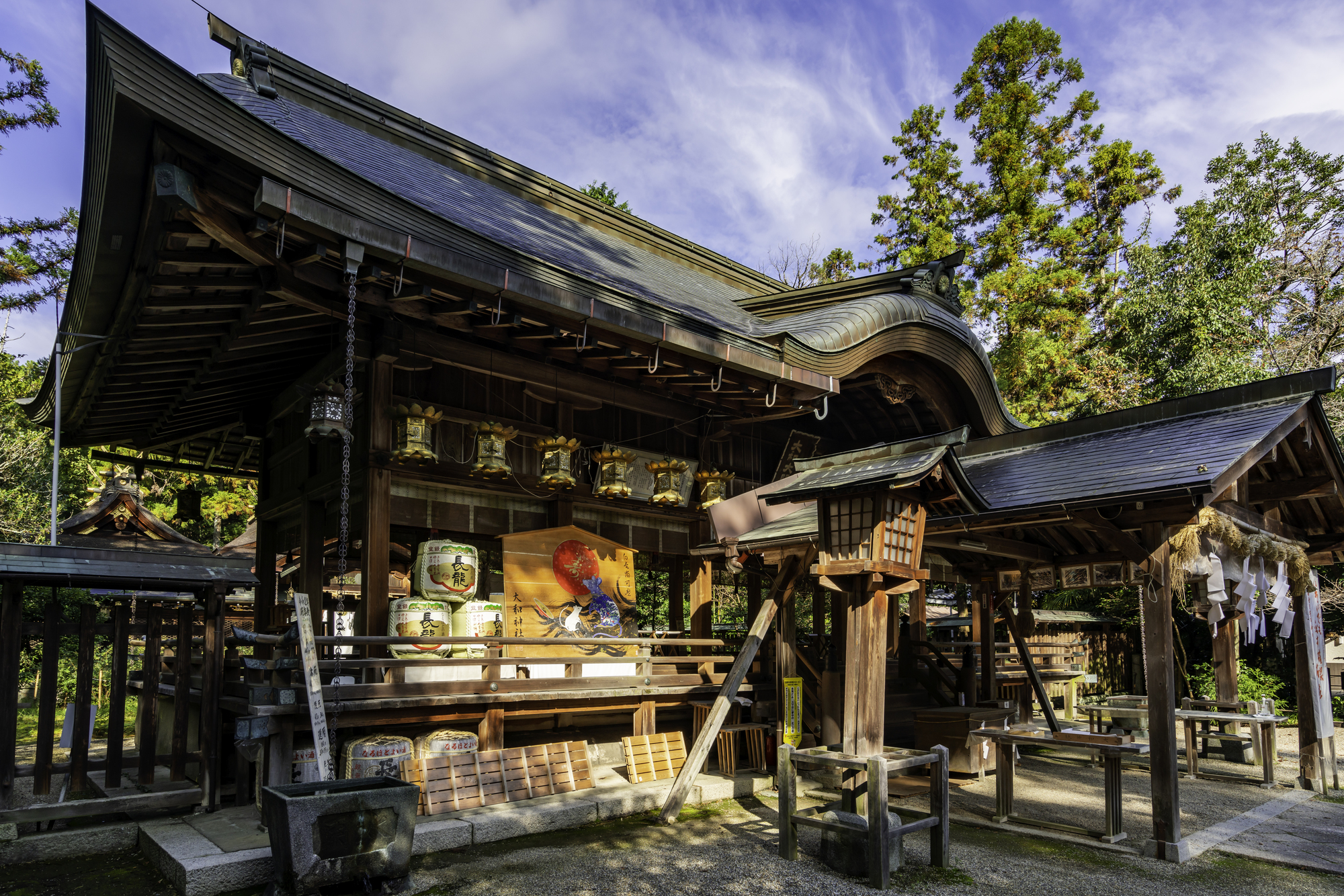 大和神社の画像 - 2枚目