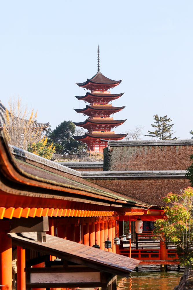 厳島神社の画像 - 3枚目