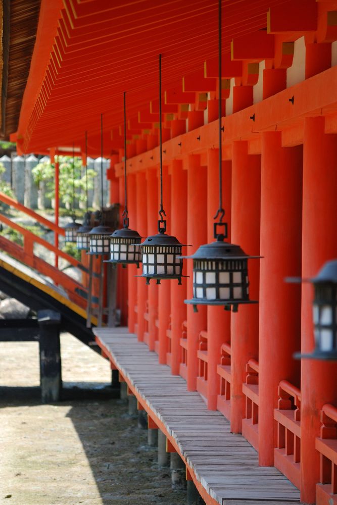 厳島神社の画像 - 4枚目