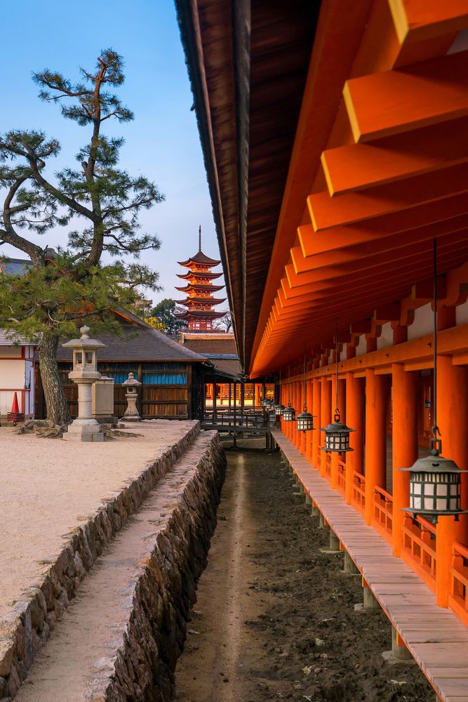 厳島神社】のご利益・お守り・アクセス - Prism Japan