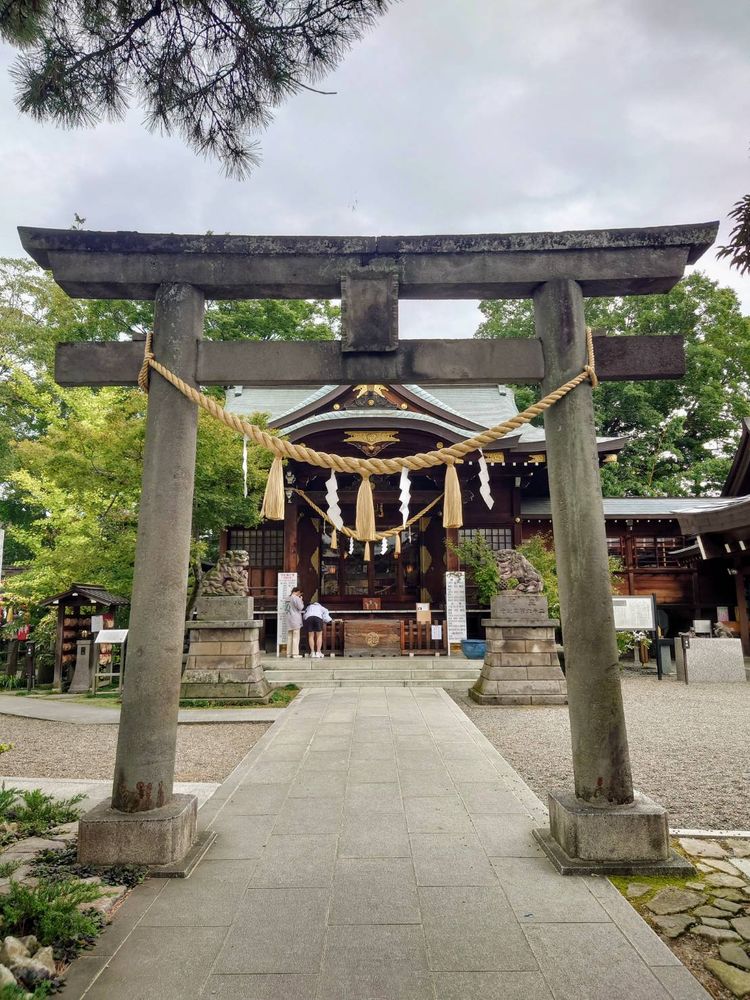行田八幡神社の画像 - 3枚目