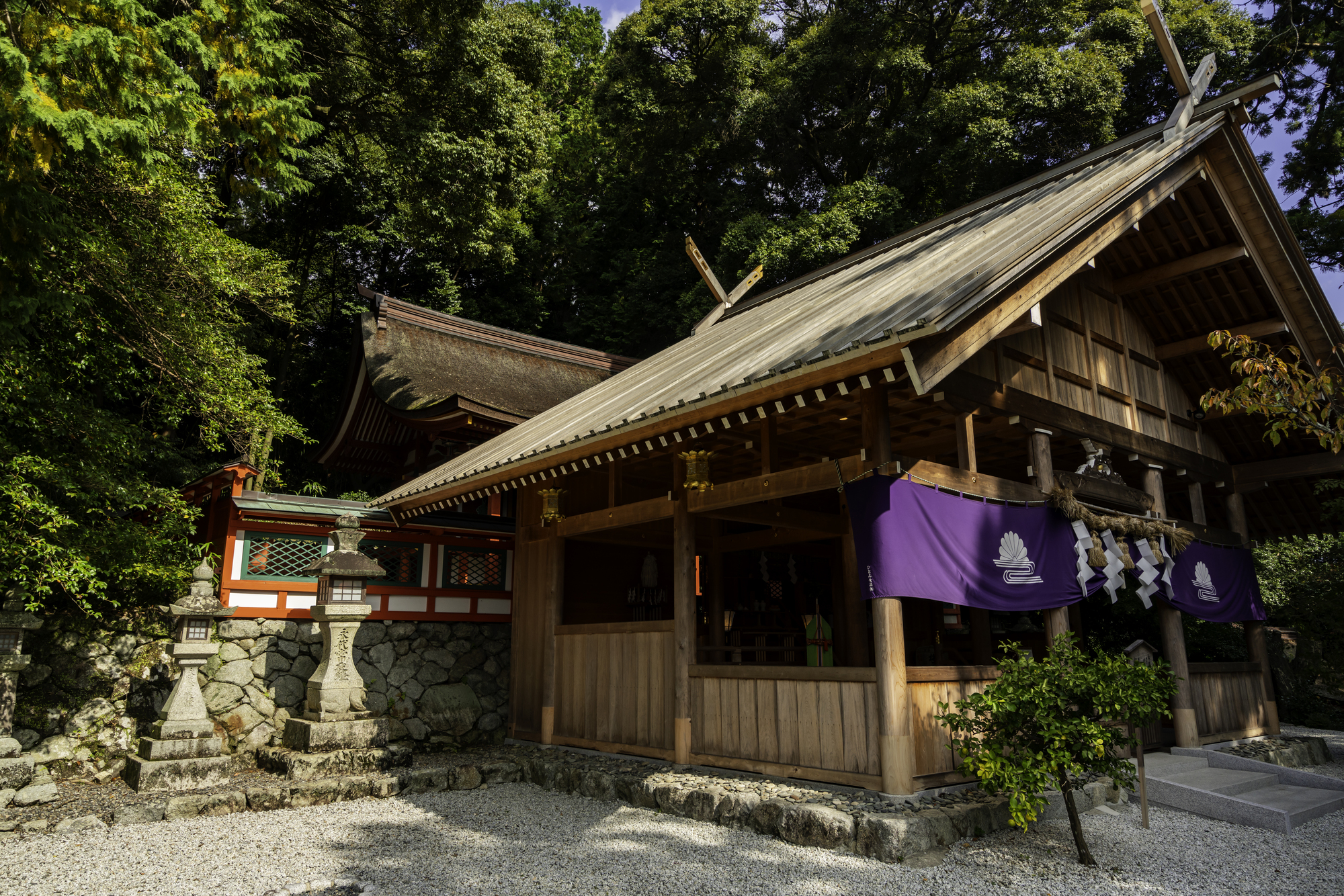 高鴨神社の画像 - 2枚目