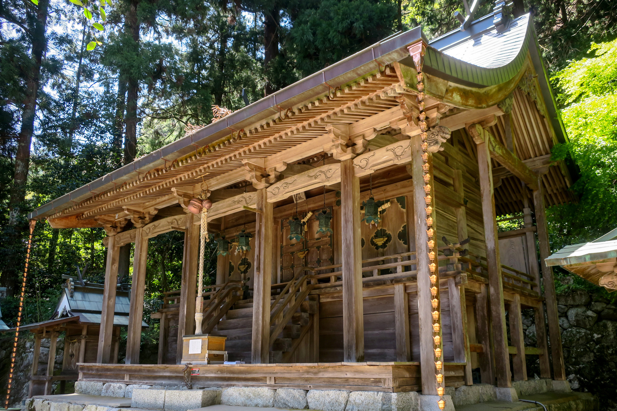 高天彦神社の画像 - 2枚目