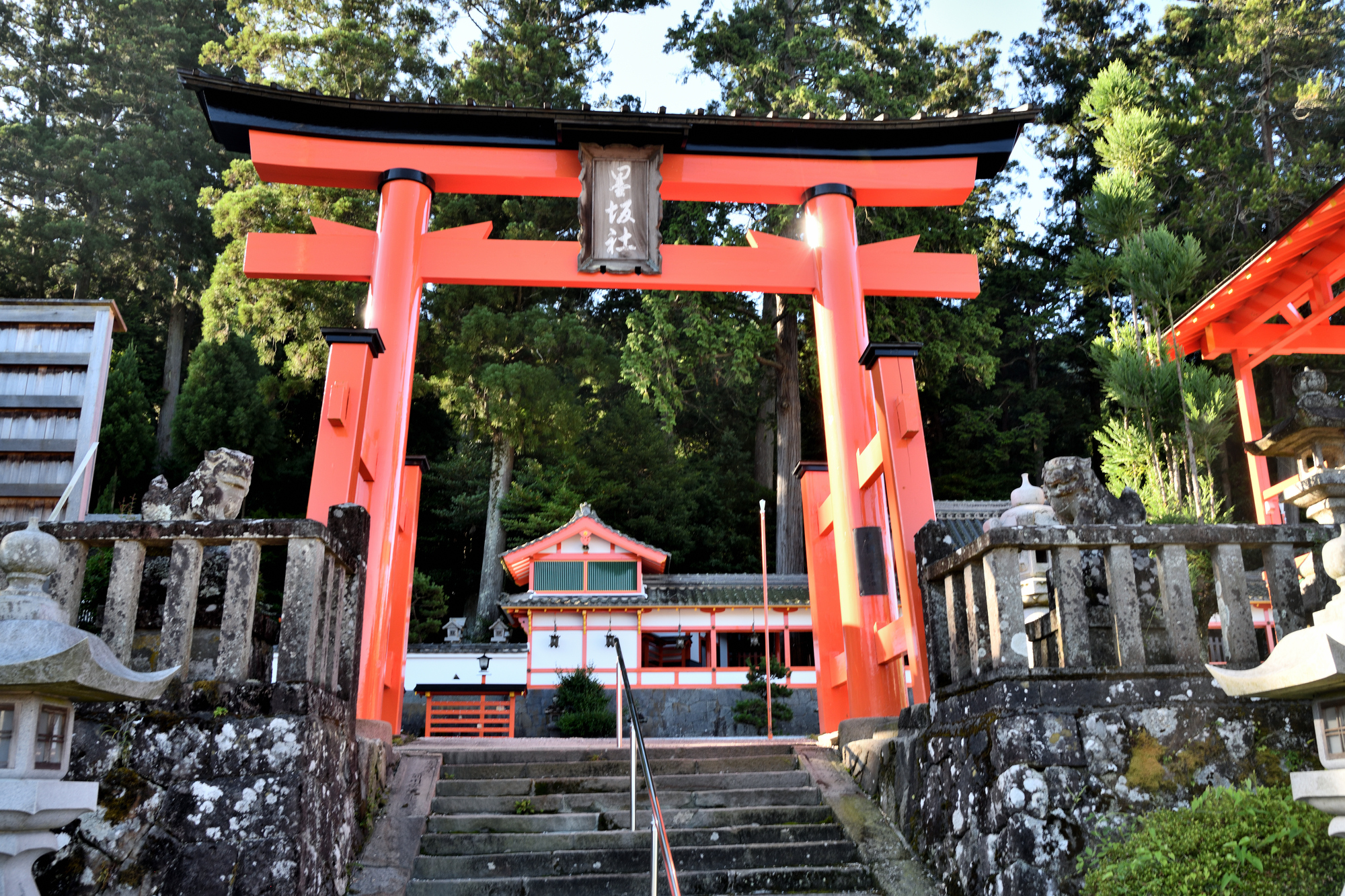 墨坂神社