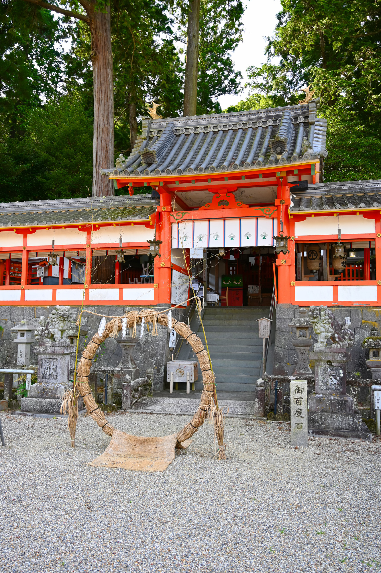 墨坂神社の画像 - 2枚目