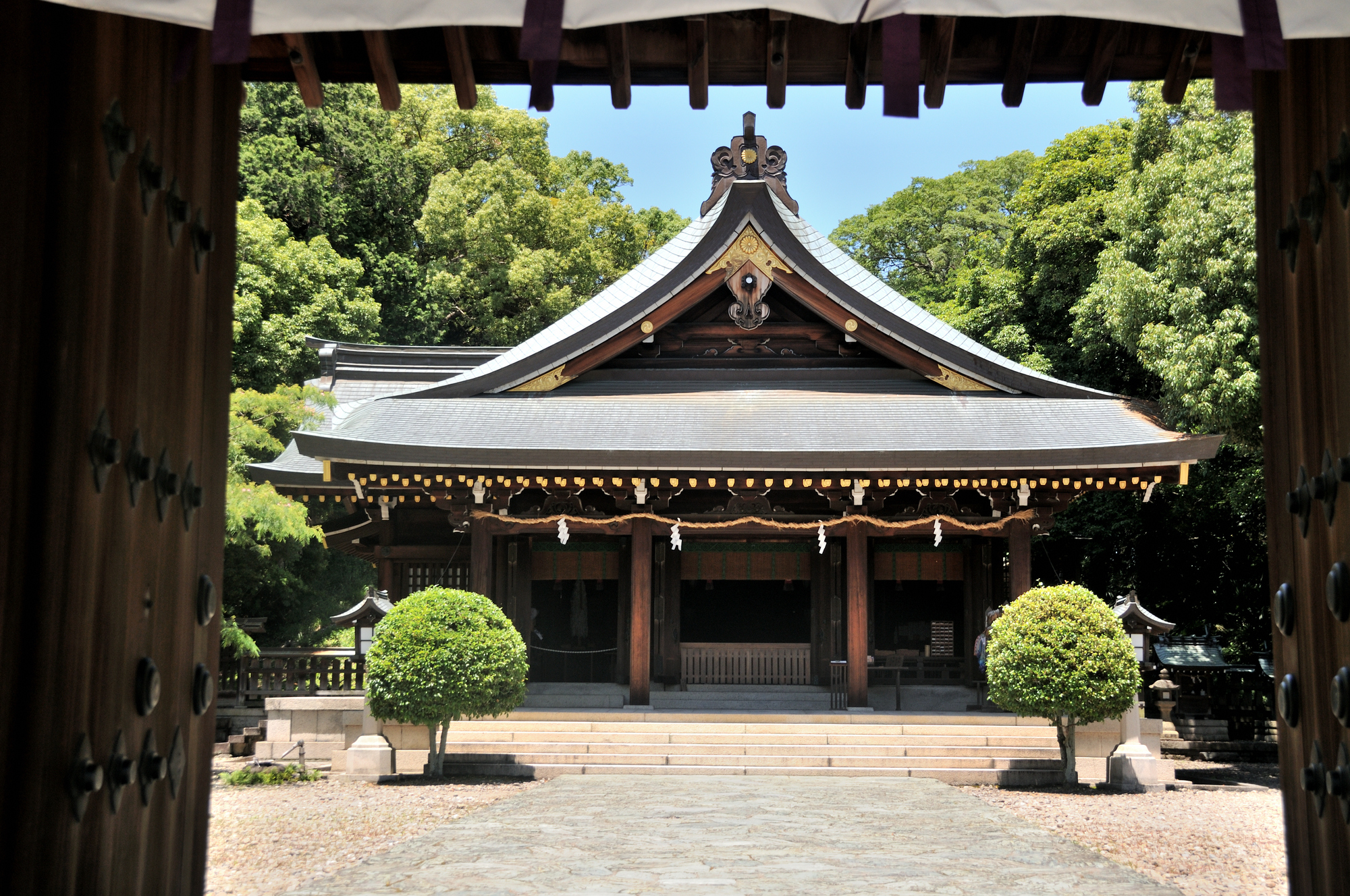 竈山神社の画像 - 2枚目