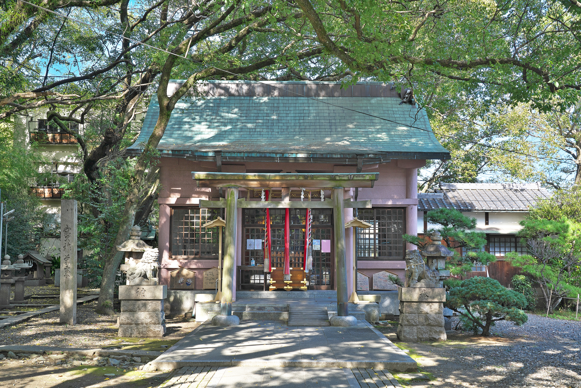 刺田比古神社の画像 - 2枚目