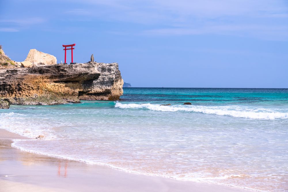 白浜大浜海水浴場の画像 - 3枚目