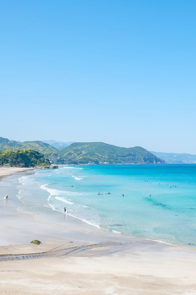 白浜大浜海水浴場の画像 - 6枚目