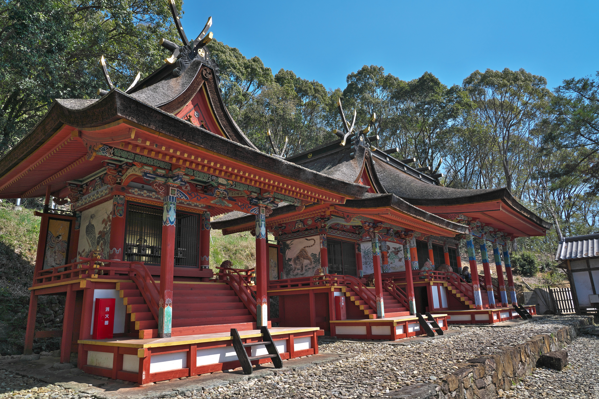 三船神社