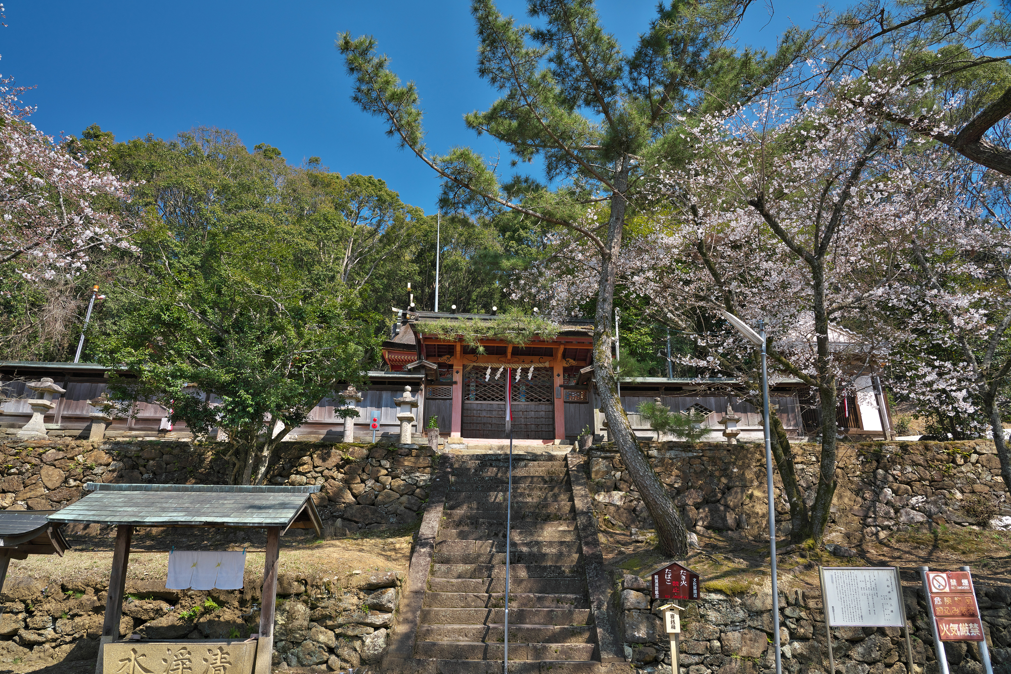 三船神社の画像 - 2枚目