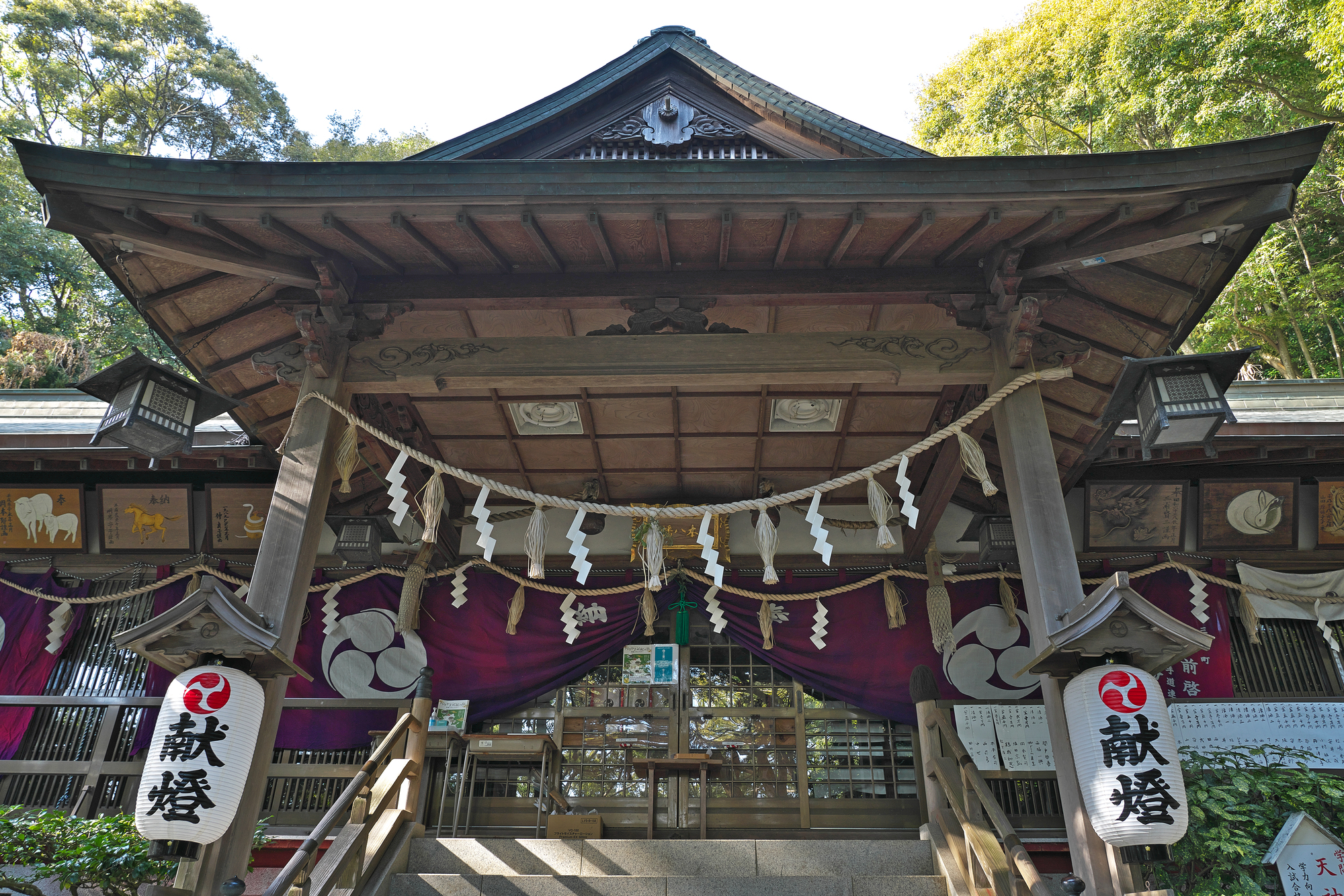 木本八幡宮の画像 - 2枚目