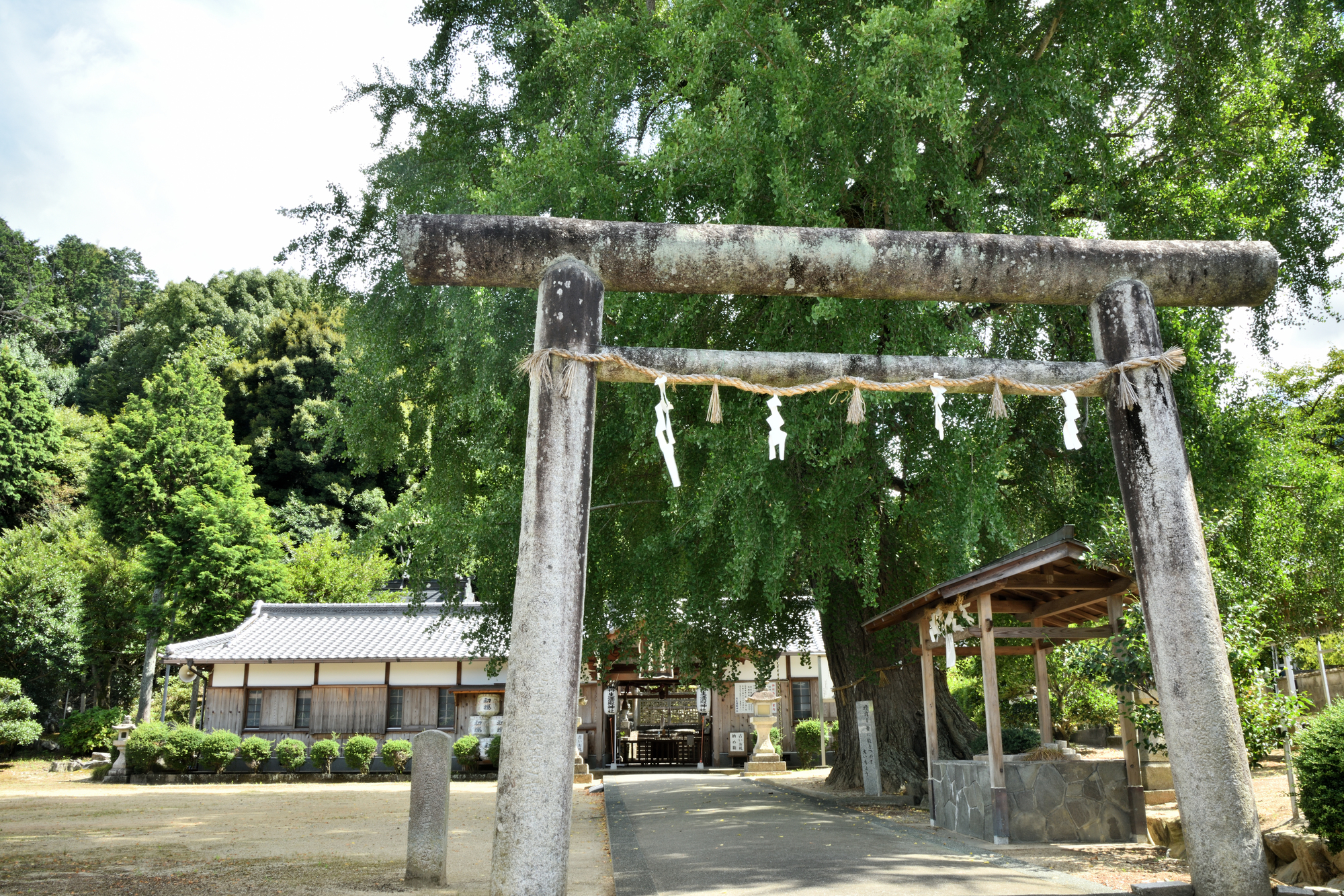丹生酒殿神社