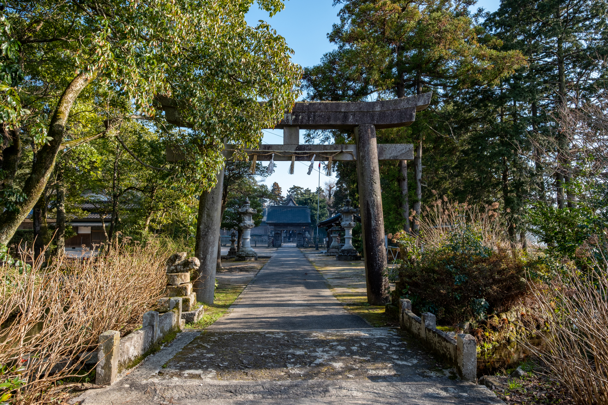 大神山神社
