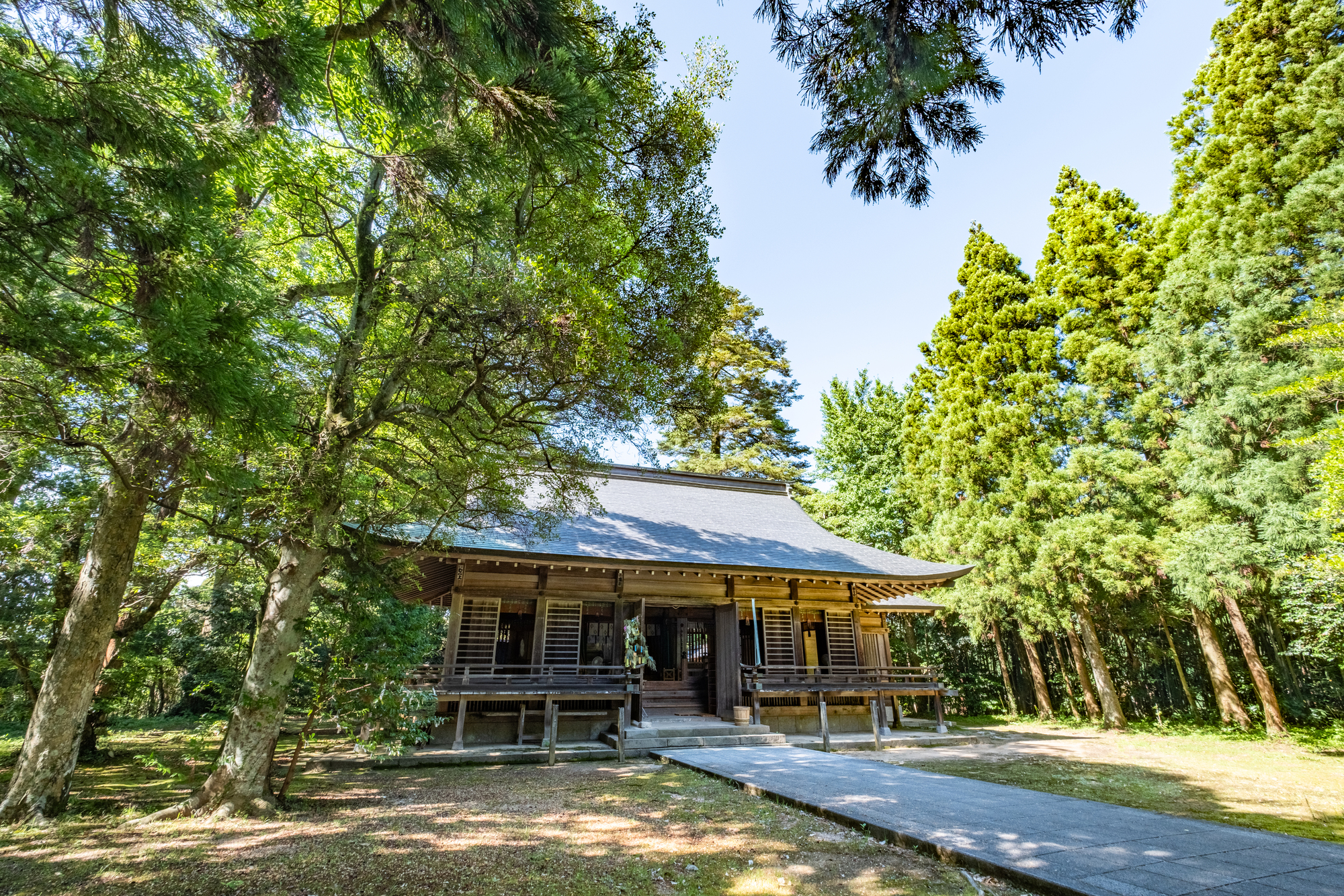 倭文神社の画像 - 2枚目