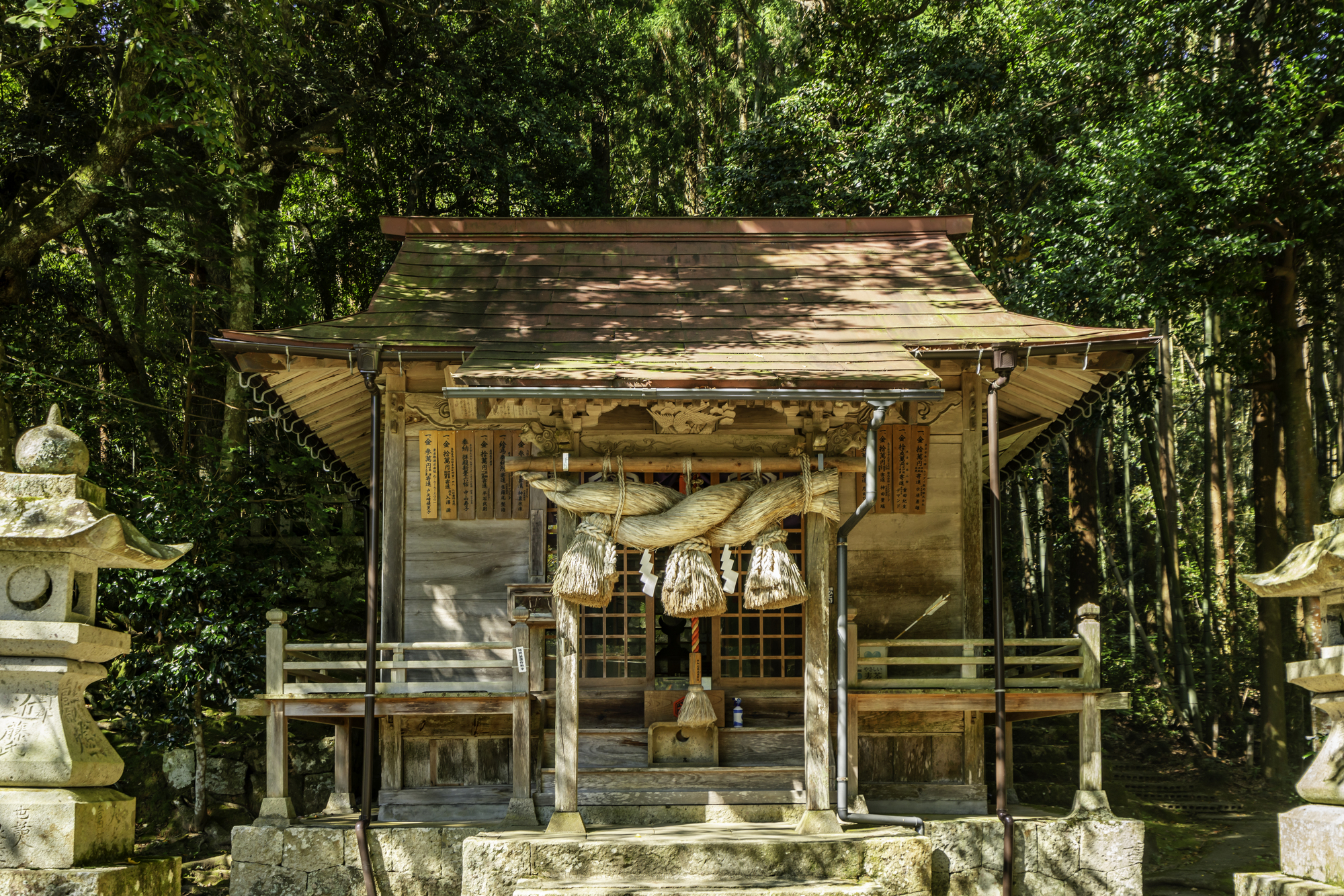 赤猪岩神社の画像 - 2枚目