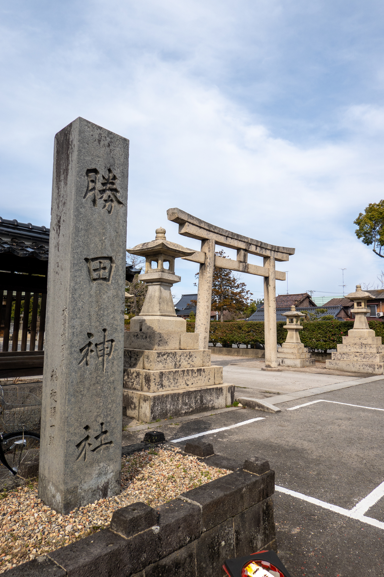 勝田神社