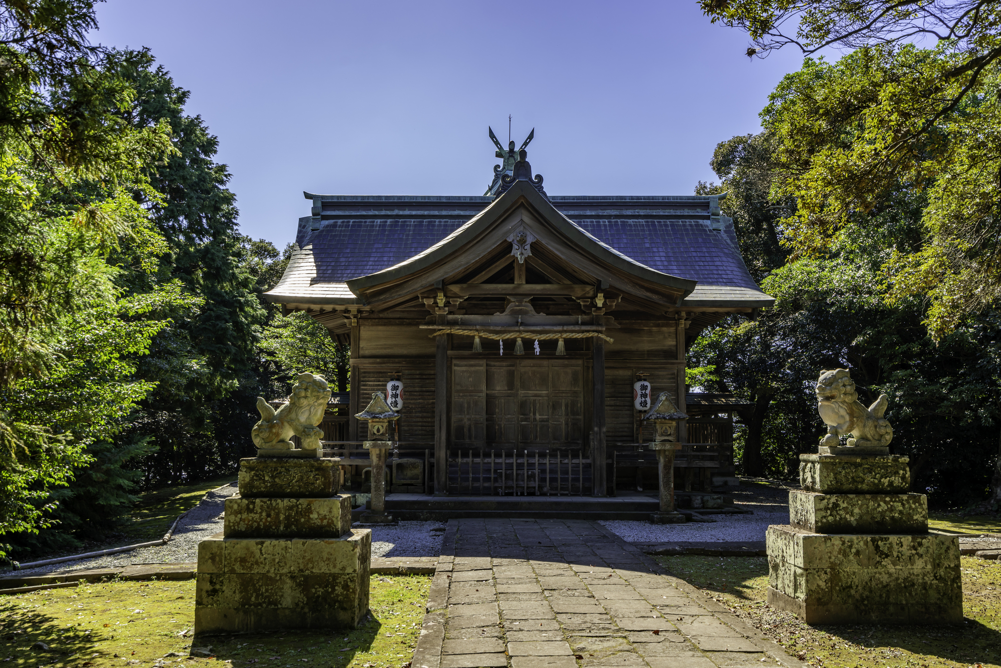 粟嶋神社の画像 - 2枚目