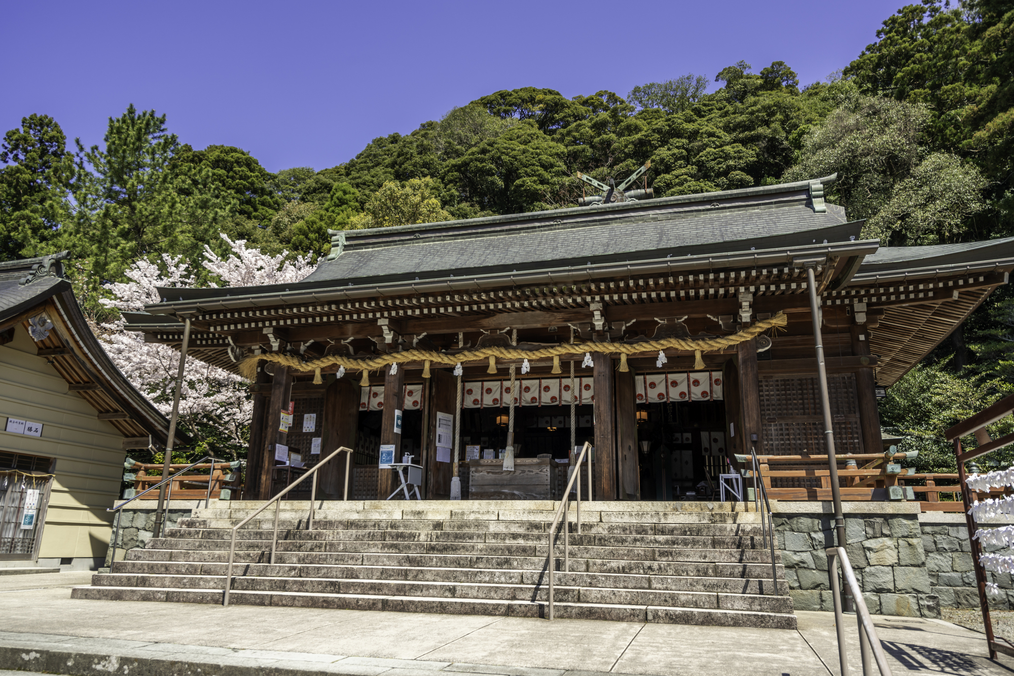 物部神社の画像 - 2枚目