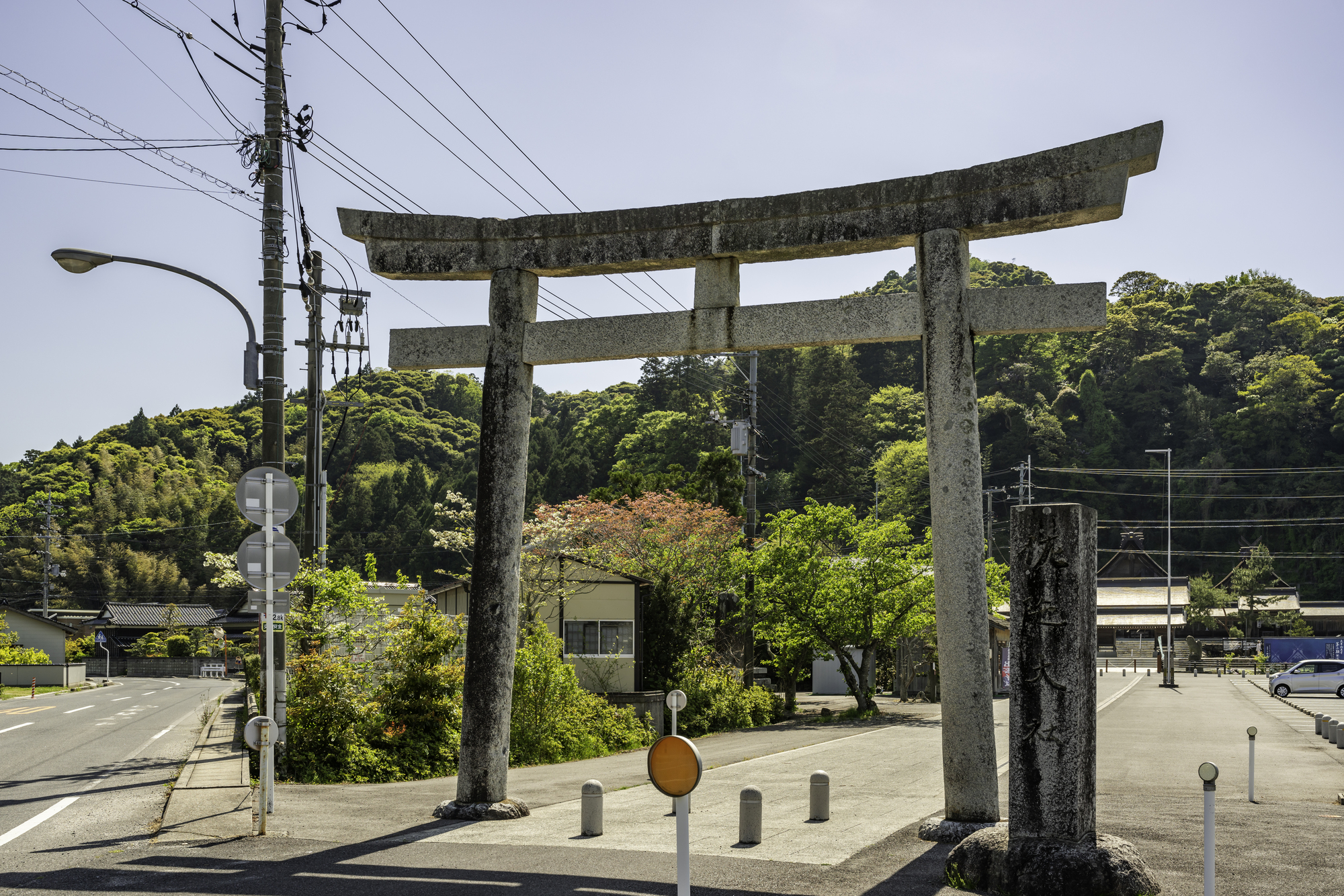 佐太神社