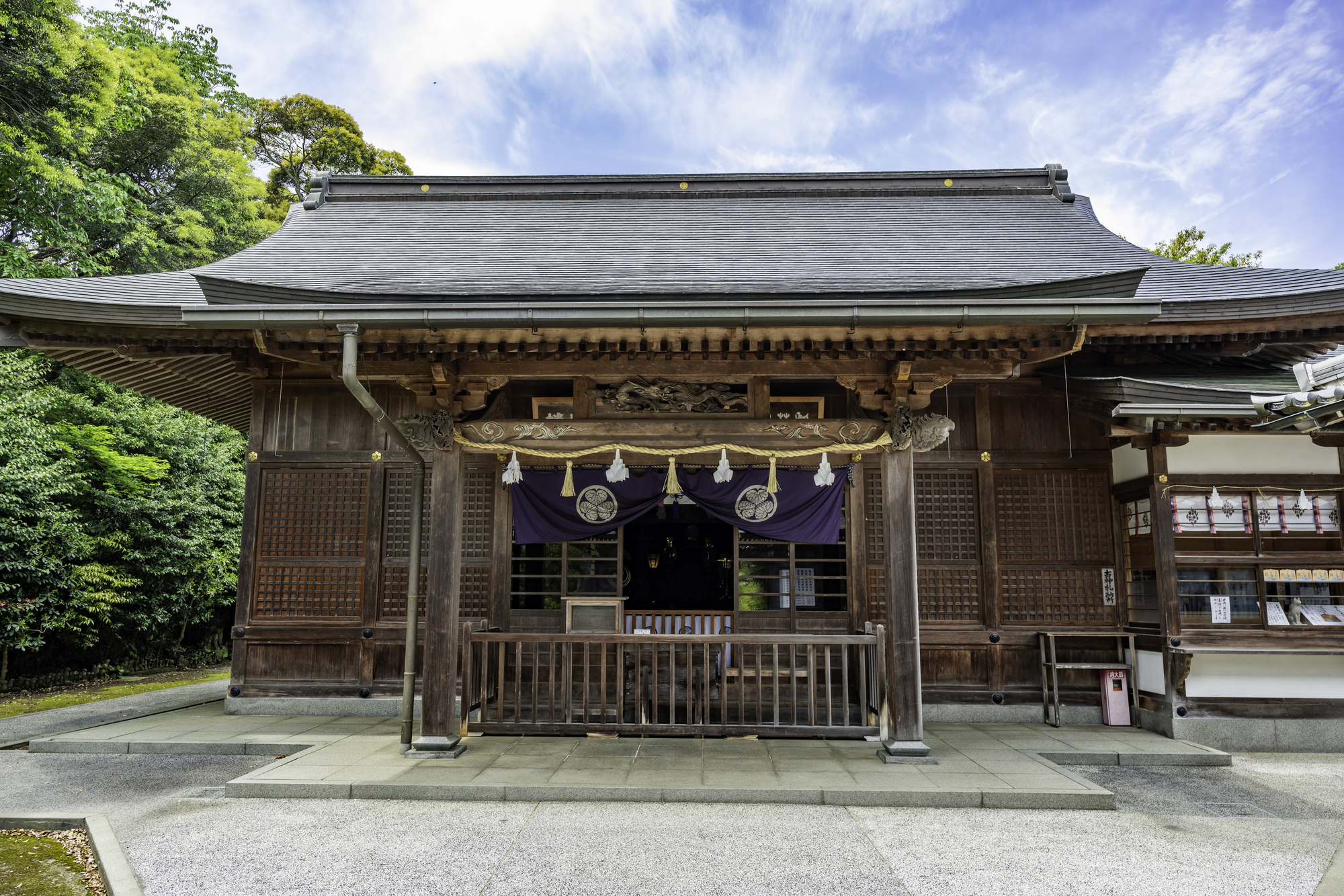 城山稲荷神社の画像 - 2枚目