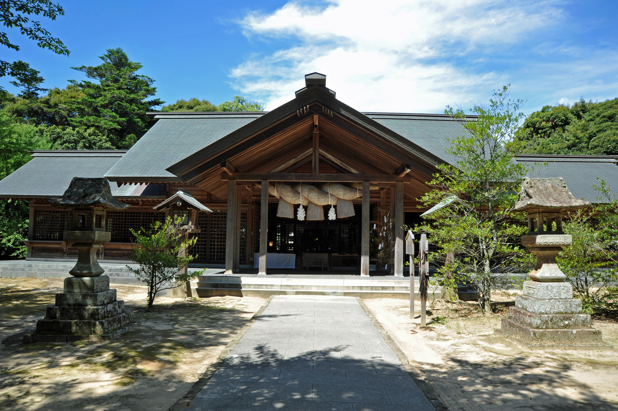 長浜神社の画像 - 2枚目